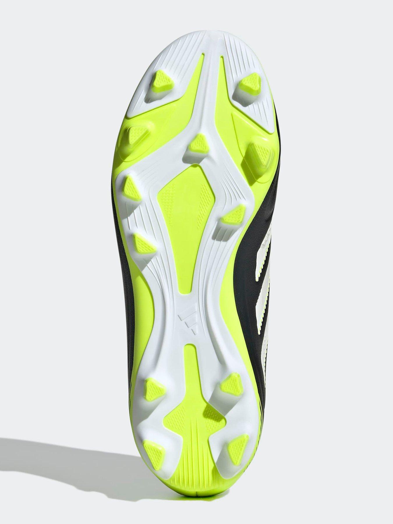  image of adidas-junior-copa-club-firm-ground-football-boots-black