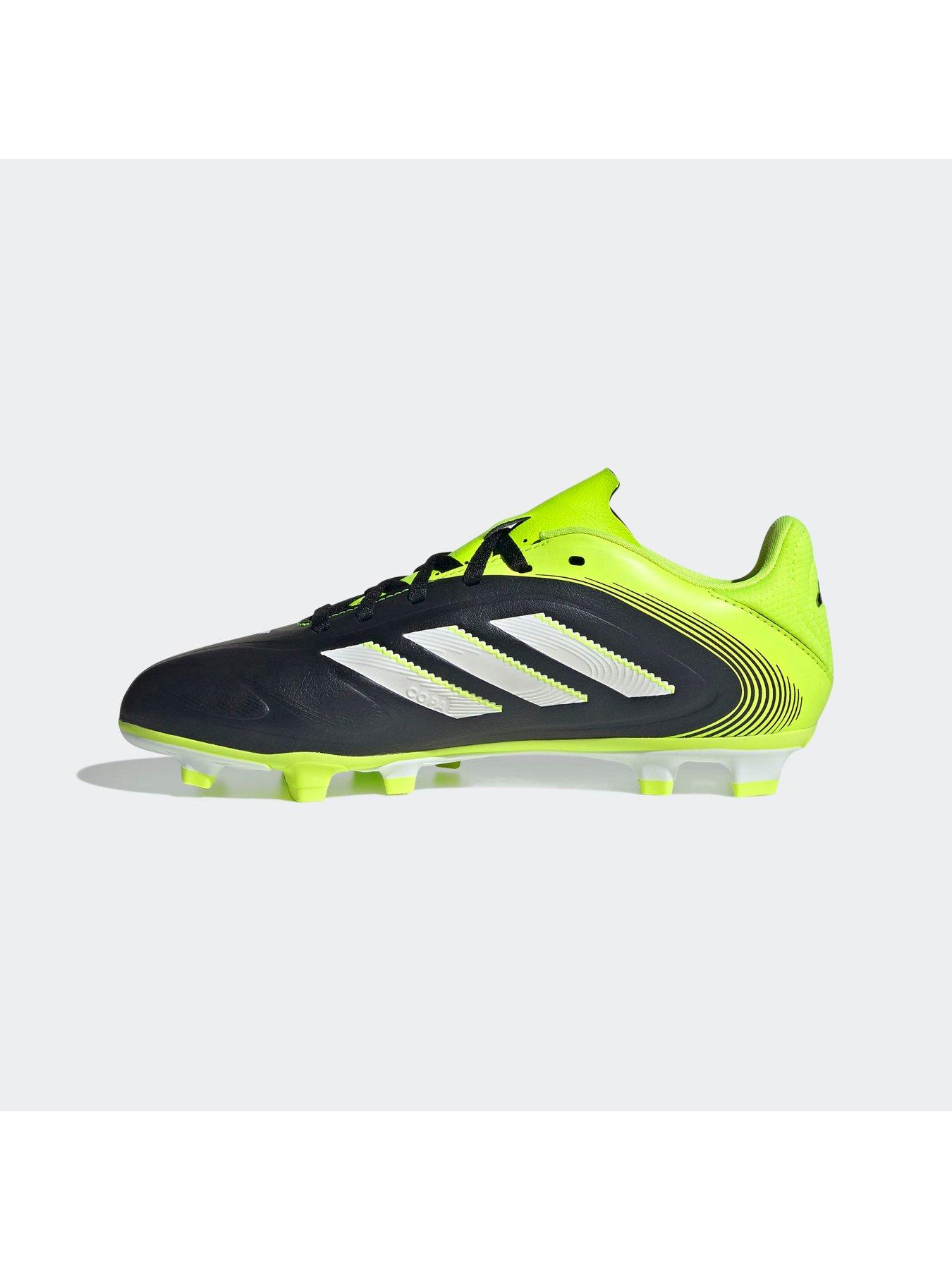  image of adidas-junior-copa-club-firm-ground-football-boots-black
