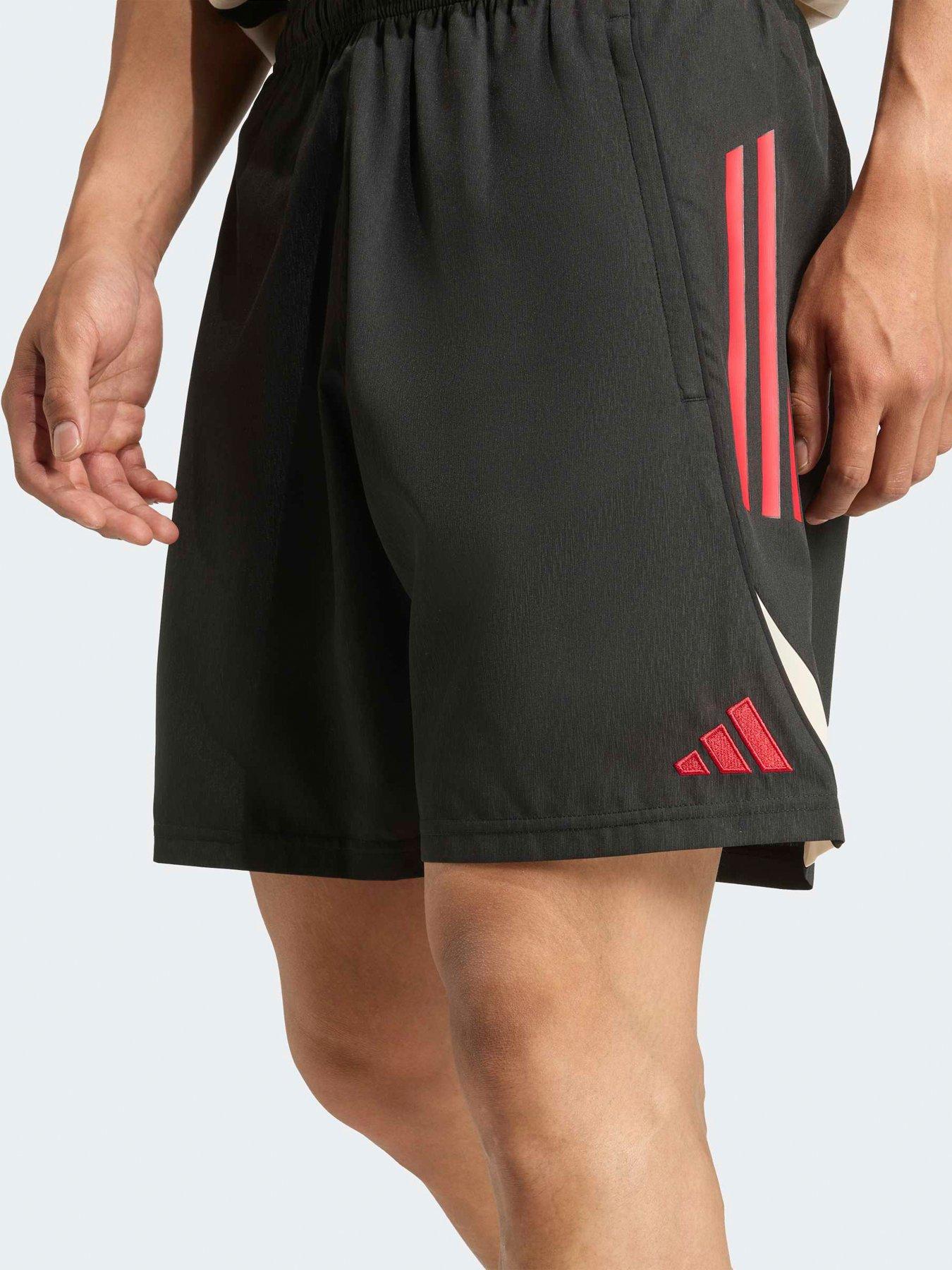 Image 3 of 4 of adidas Mens Liverpool DT Short -Black