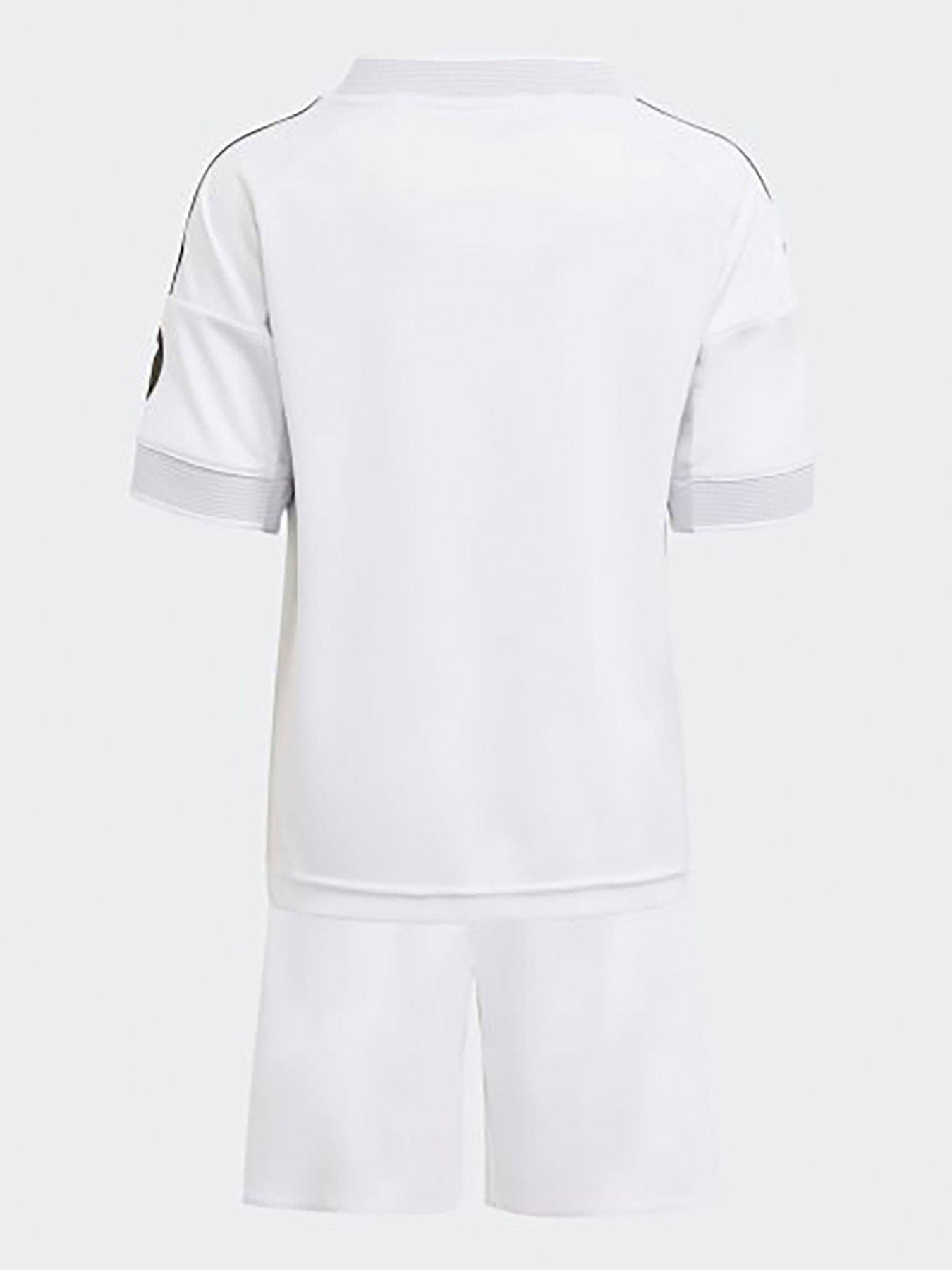  image of adidas-real-madrid-mini-kit-2526-home-full-kit-white
