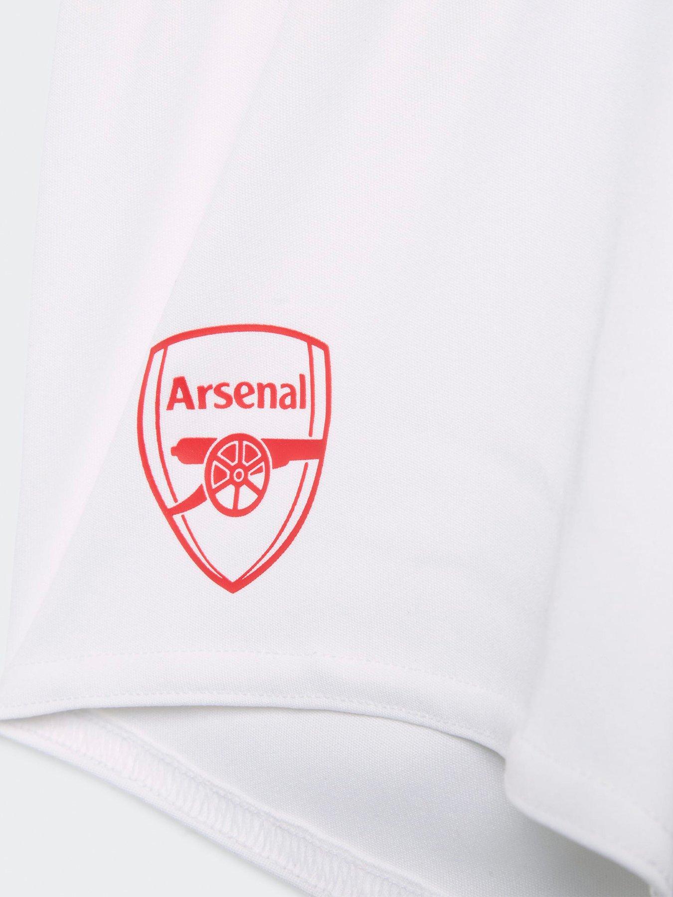Image 6 of 6 of adidas Arsenal Infant 25/26 Home Full Kit - Red