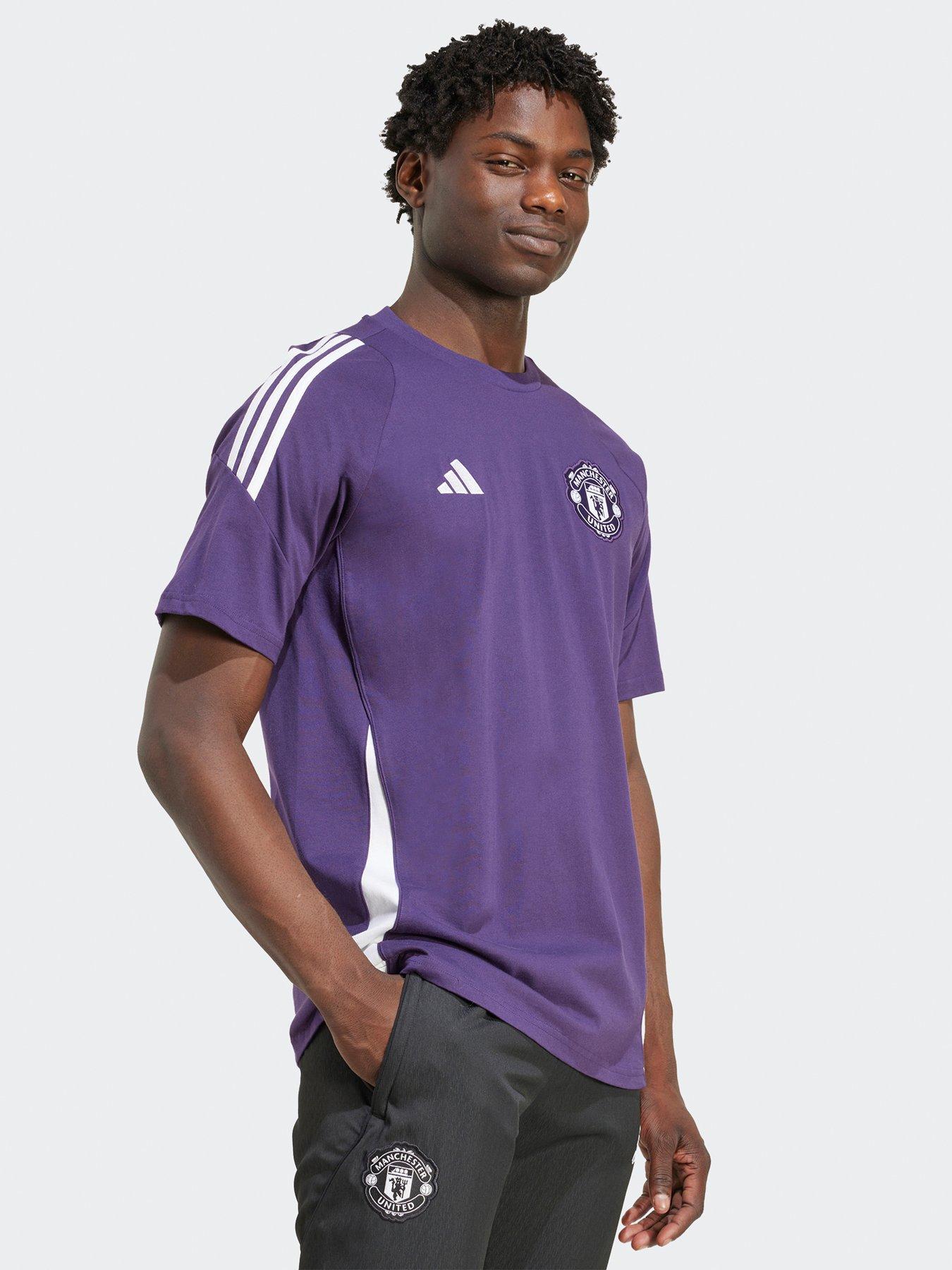 adidas Manchester United Mens 24/25 Away Stadium Replica