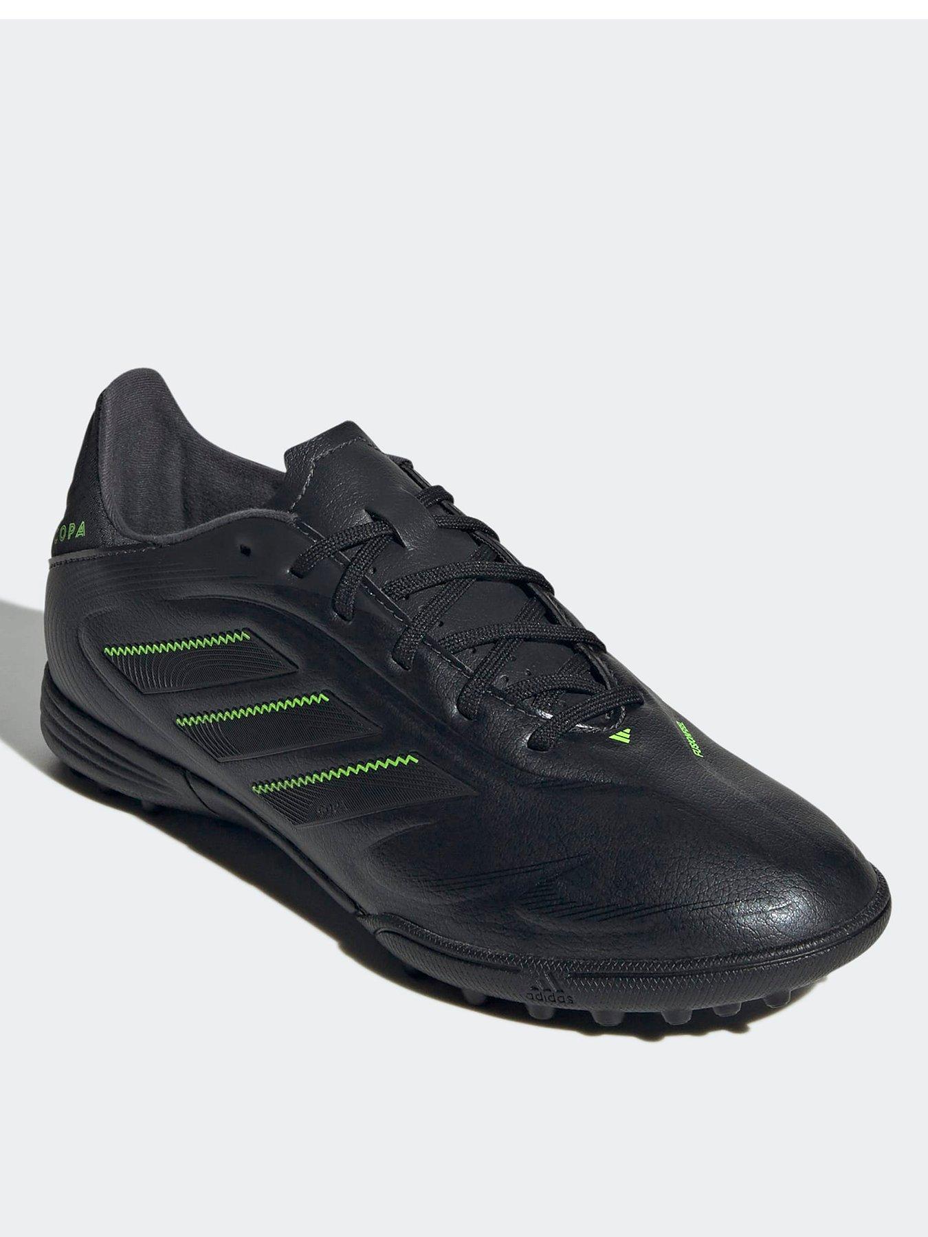 Image 2 of 6 of adidas Junior Copa League Astro Turf Football Boots - Black
