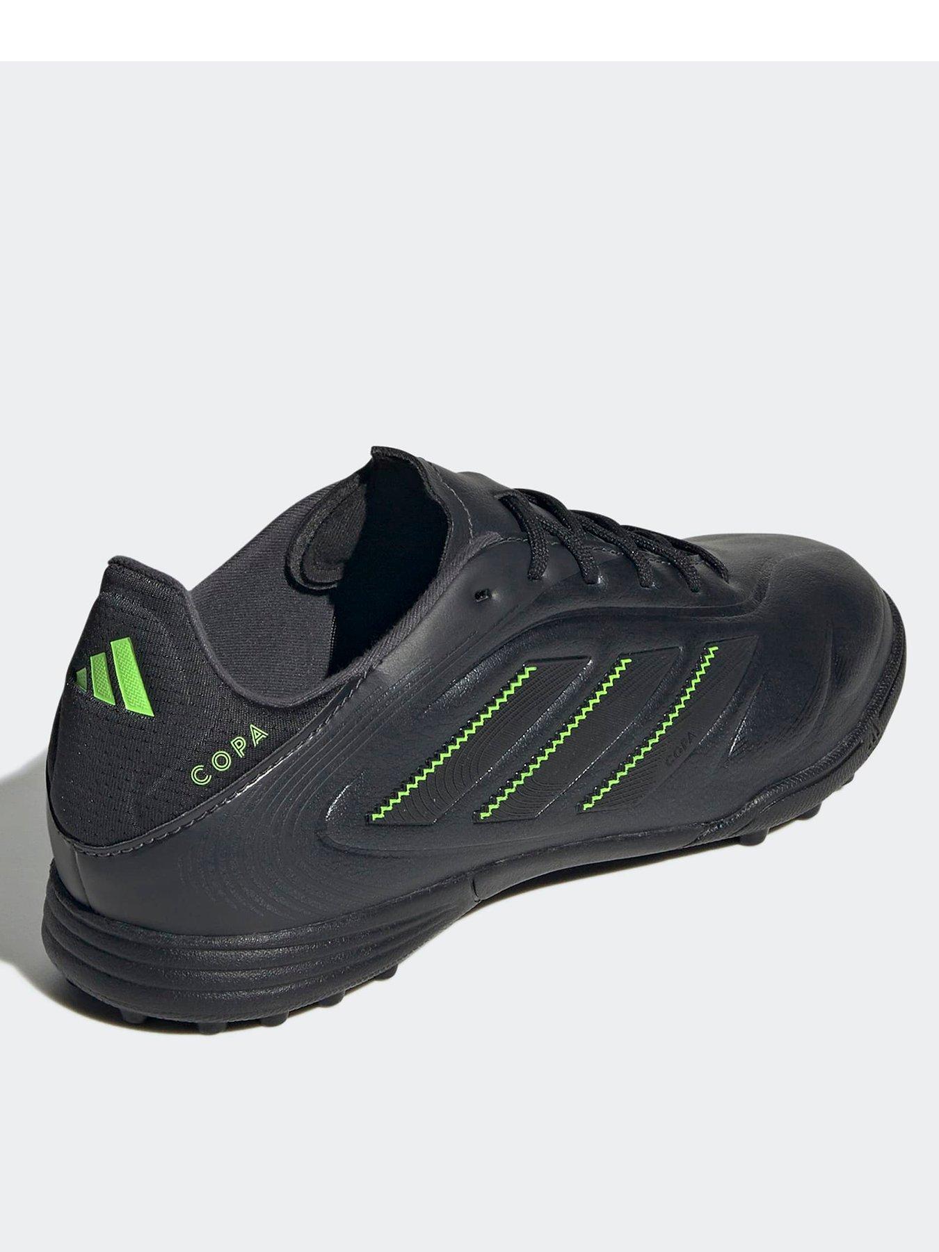 Image 3 of 6 of adidas Junior Copa League Astro Turf Football Boots - Black