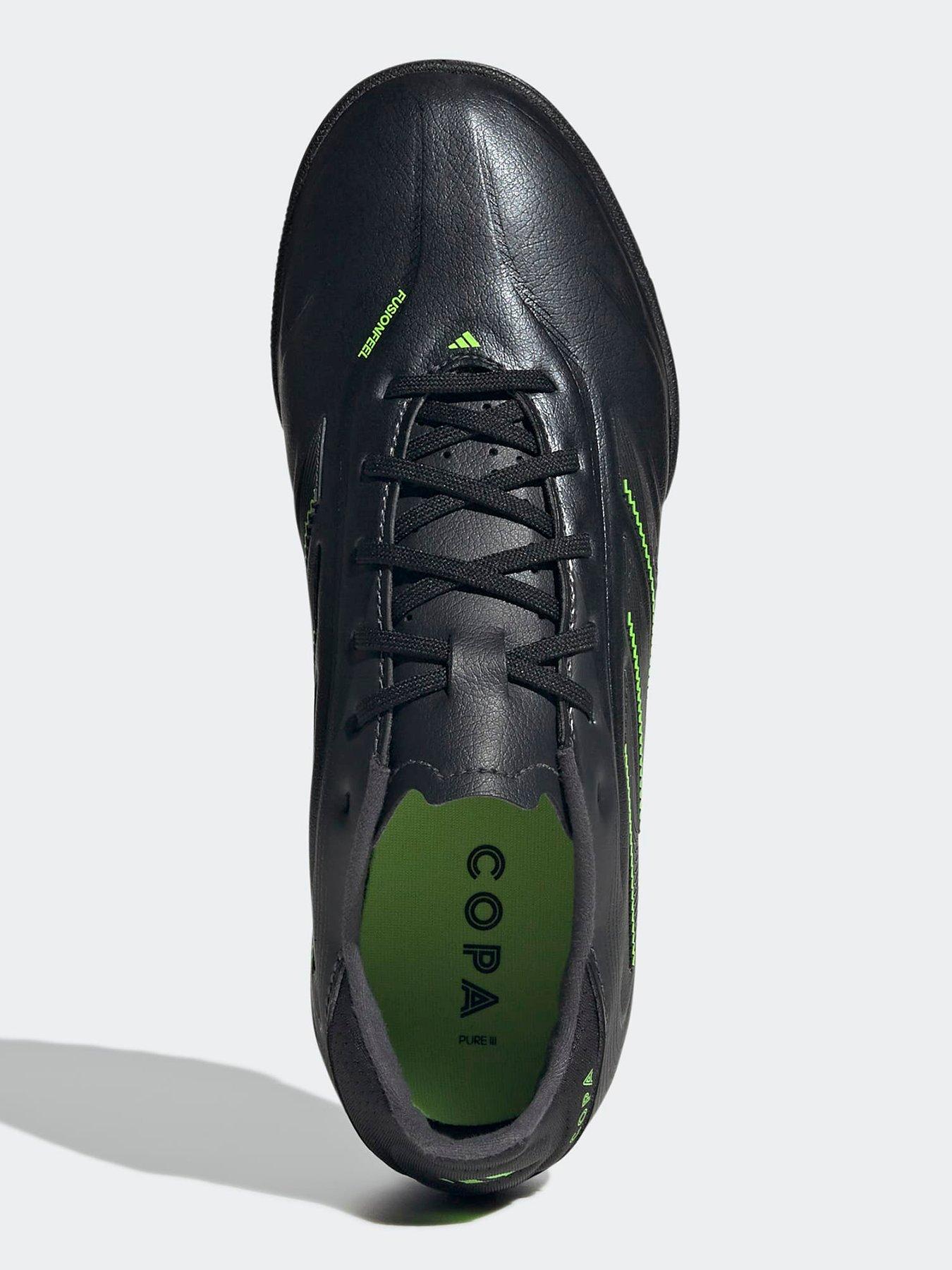 Image 4 of 6 of adidas Junior Copa League Astro Turf Football Boots - Black