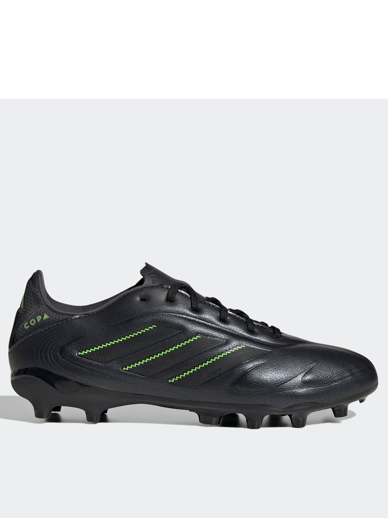 undefined Junior Copa League Firm Ground Football Boot - Black