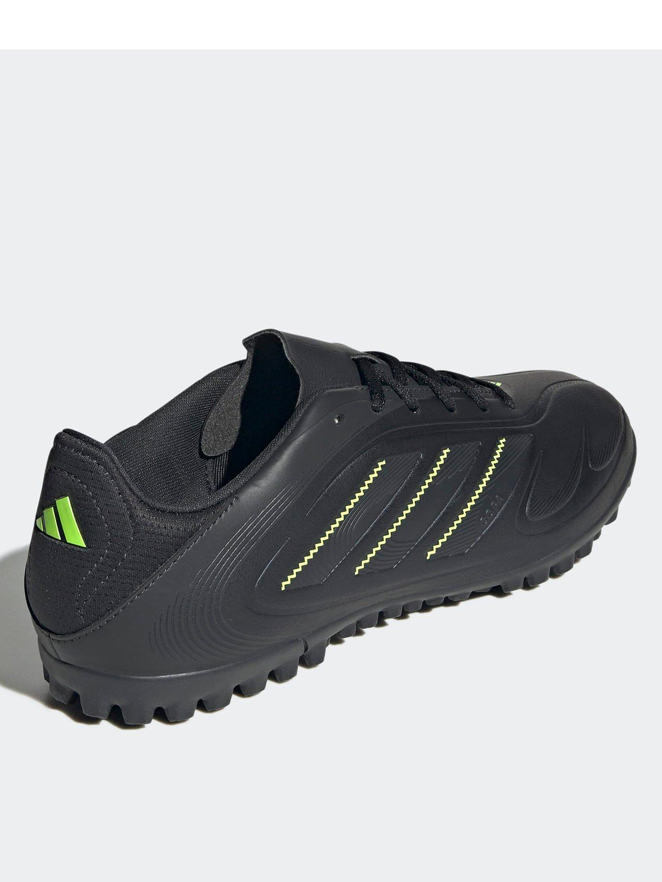 Image 3 of 6 of adidas Mens Copa Club Astro Turf Football Boot - Black