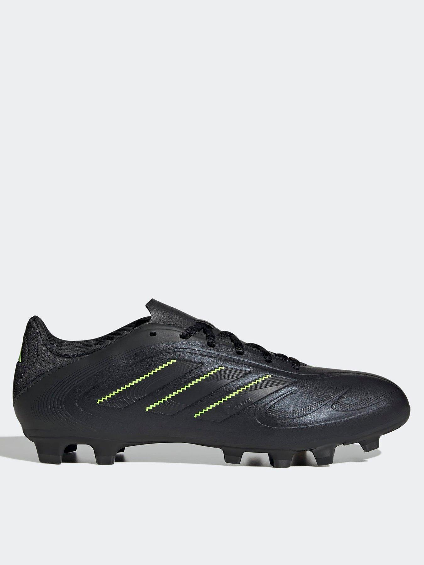 undefined Mens Copa Club Firm Ground Football Boot - Black