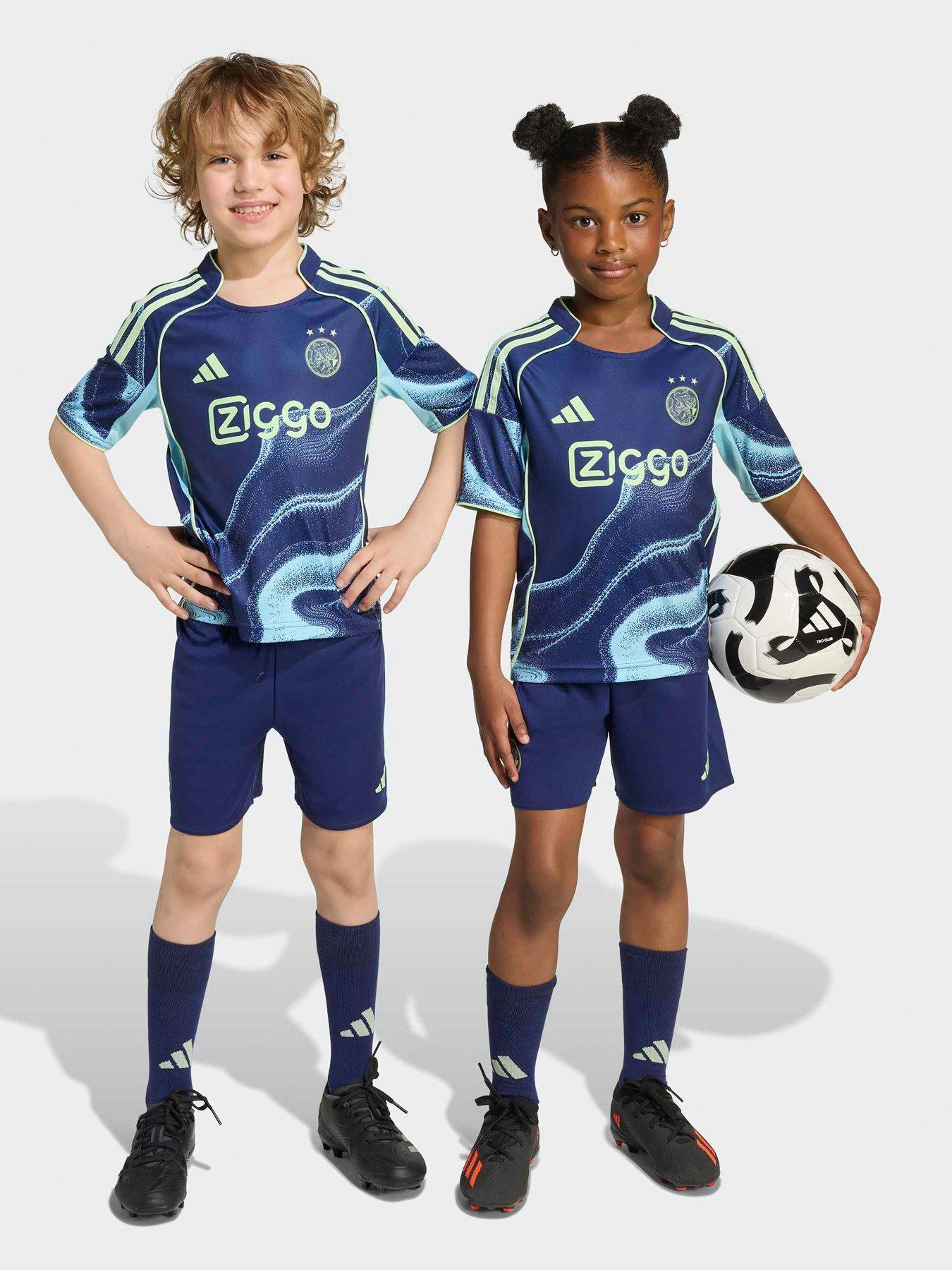  image of adidas-ajax-2526-away-mini-kit-navy