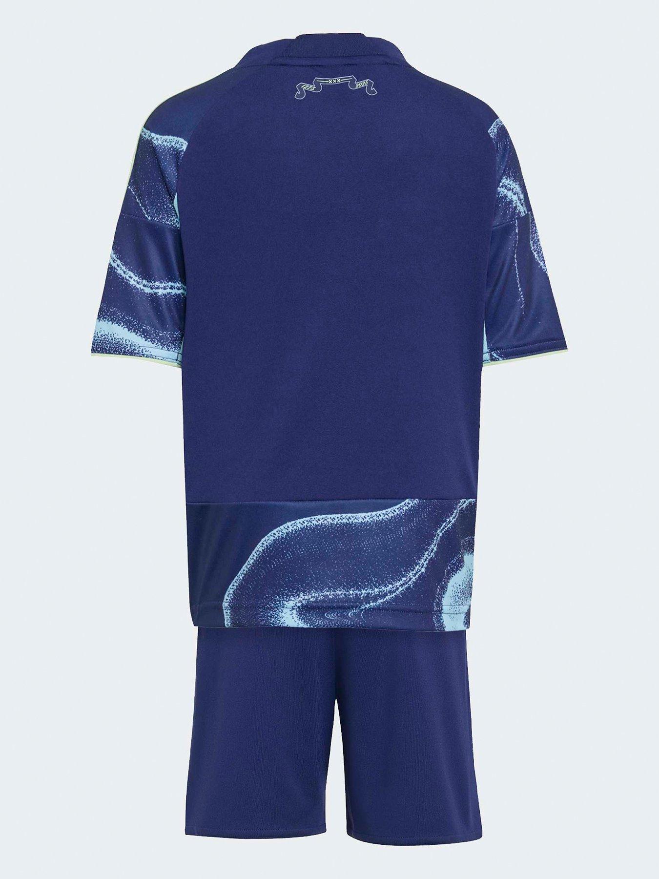  image of adidas-ajax-2526-away-mini-kit-navy