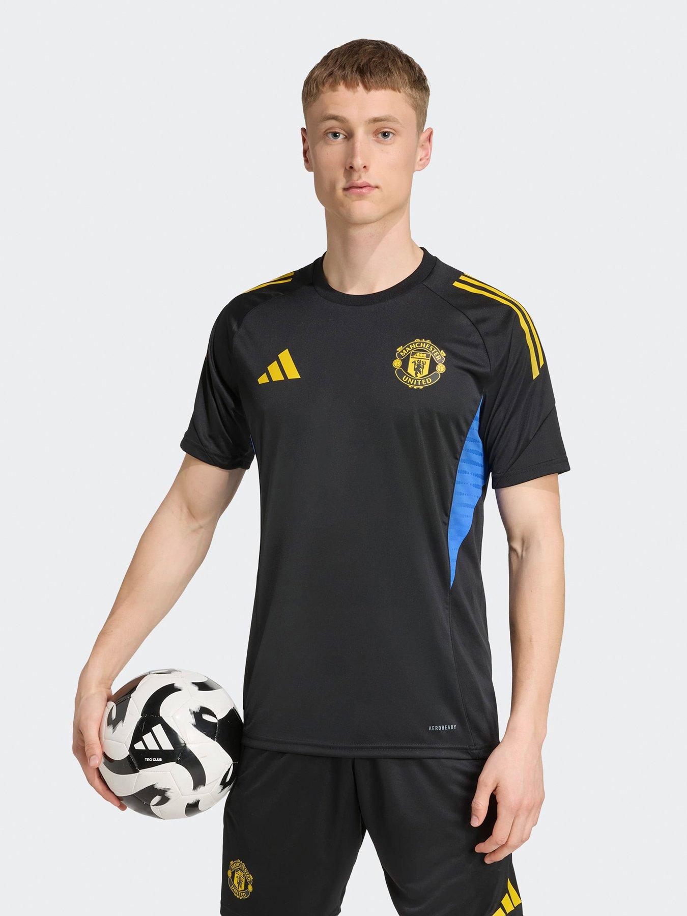 adidas Manchester United Mens 24/25 Away Stadium Replica