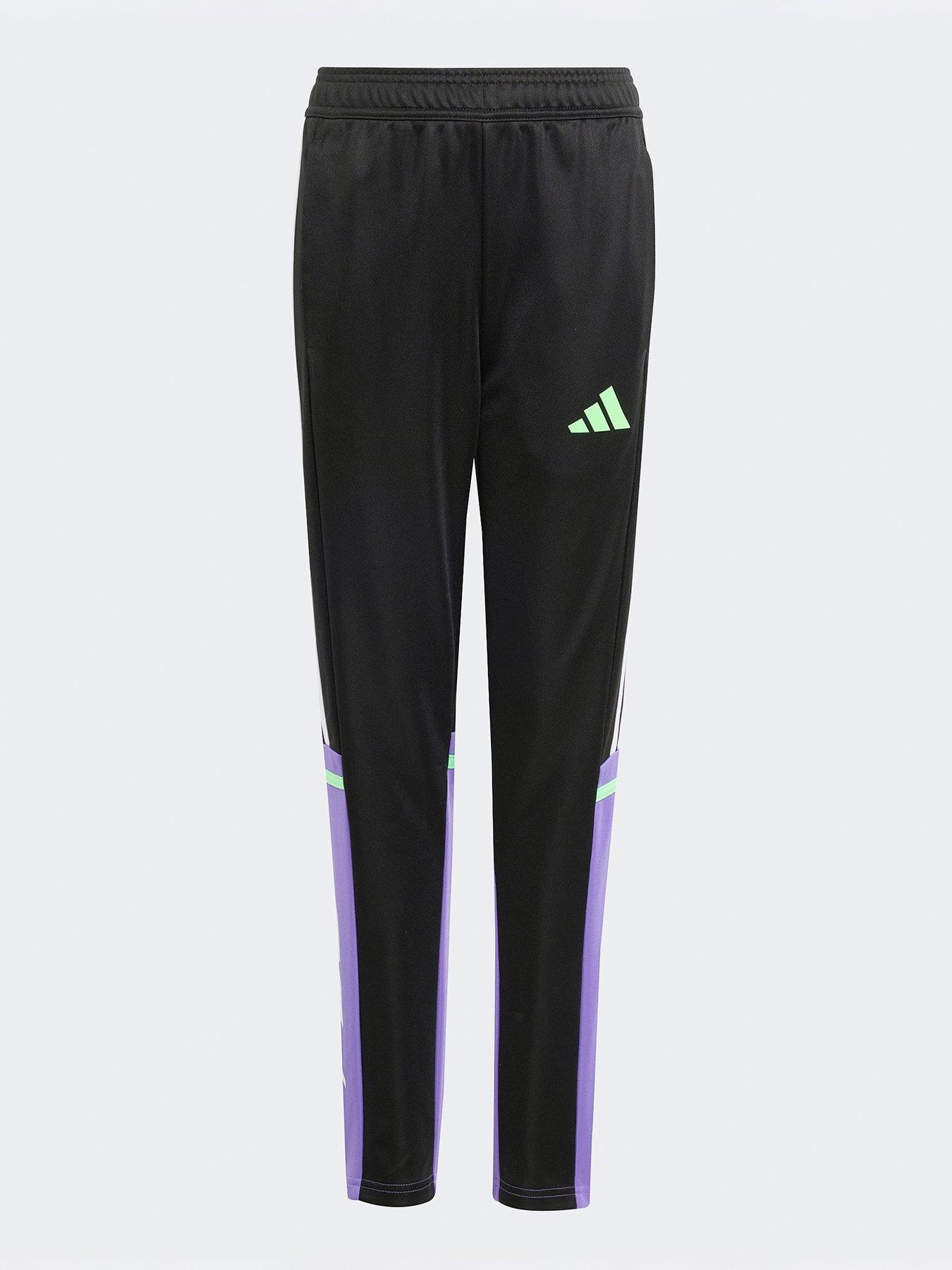 Image 1 of 5 of adidas Junior F50 Training Pants - Black