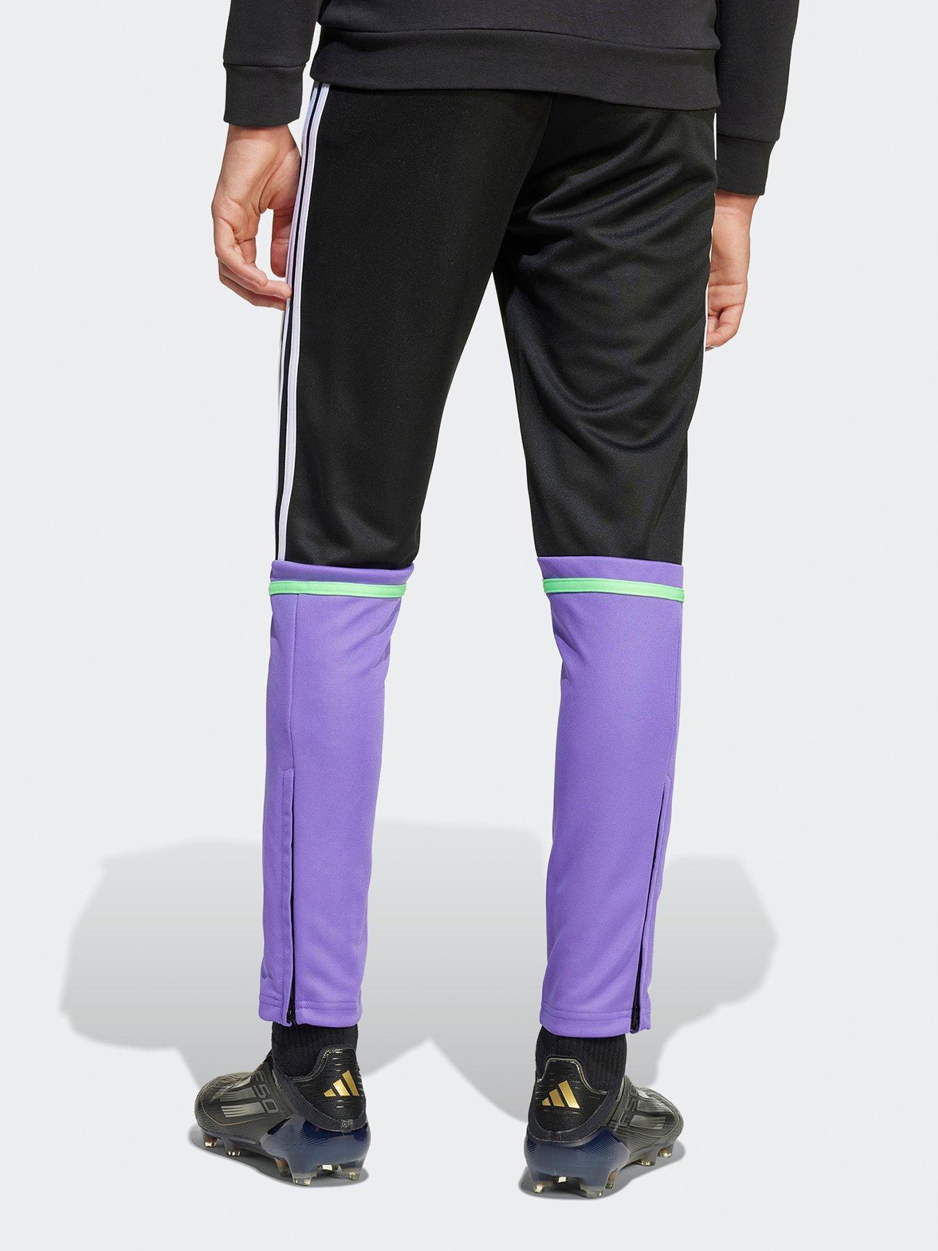 Image 3 of 5 of adidas Junior F50 Training Pants - Black