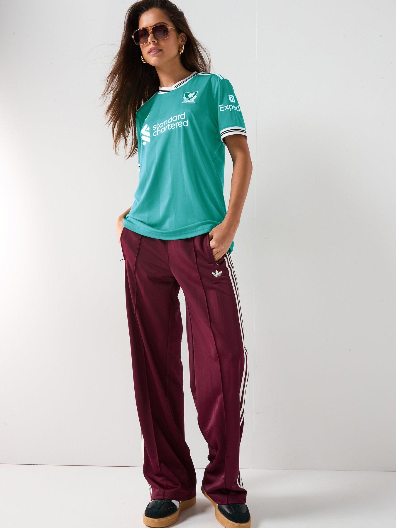  image of adidas-liverpool-womens-2526-3rd-stadium-replica-shirt--green