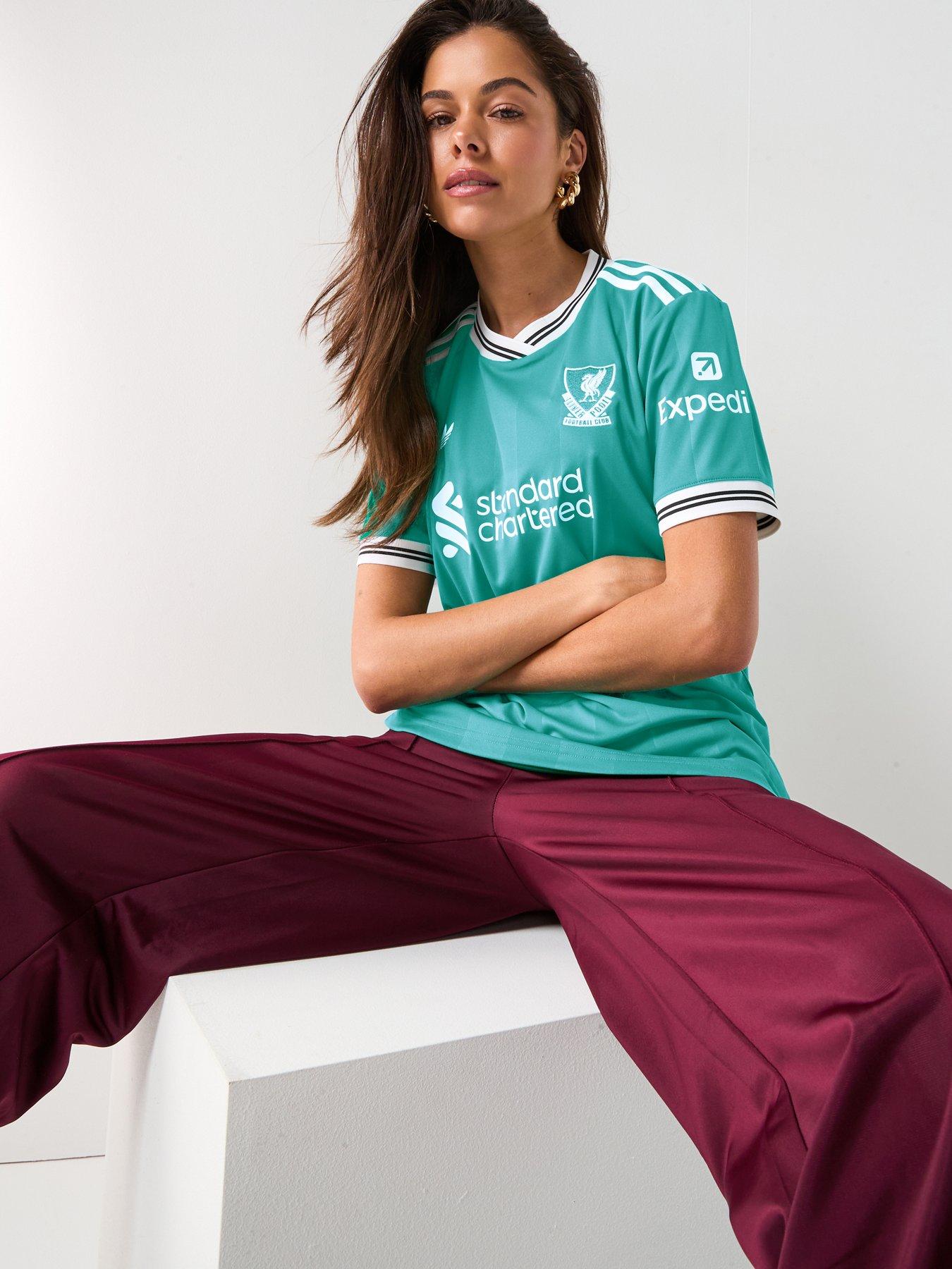  image of adidas-liverpool-womens-2526-3rd-stadium-replica-shirt--green