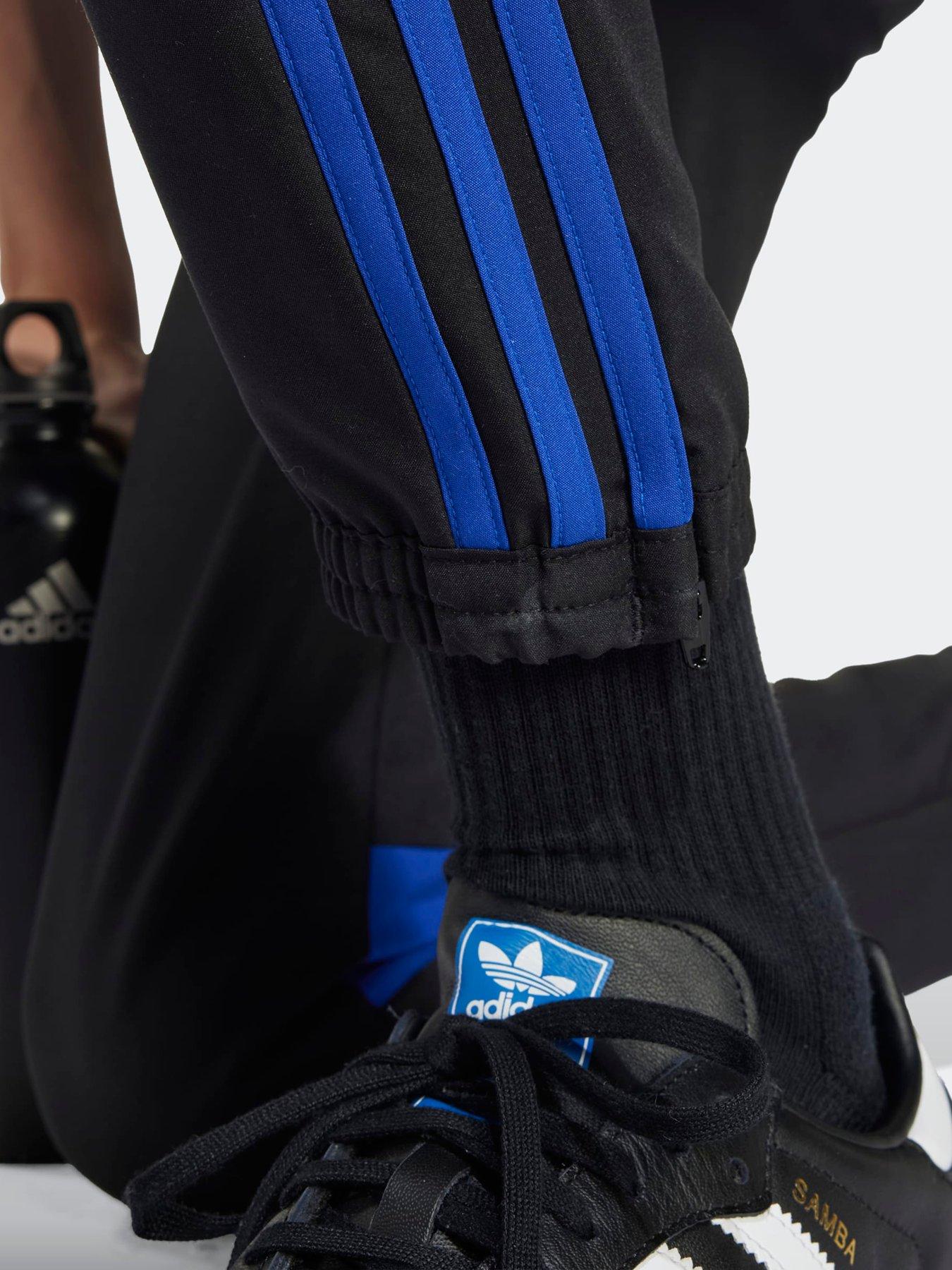  image of adidas-junior-tiro-essentials-woven-pants-black