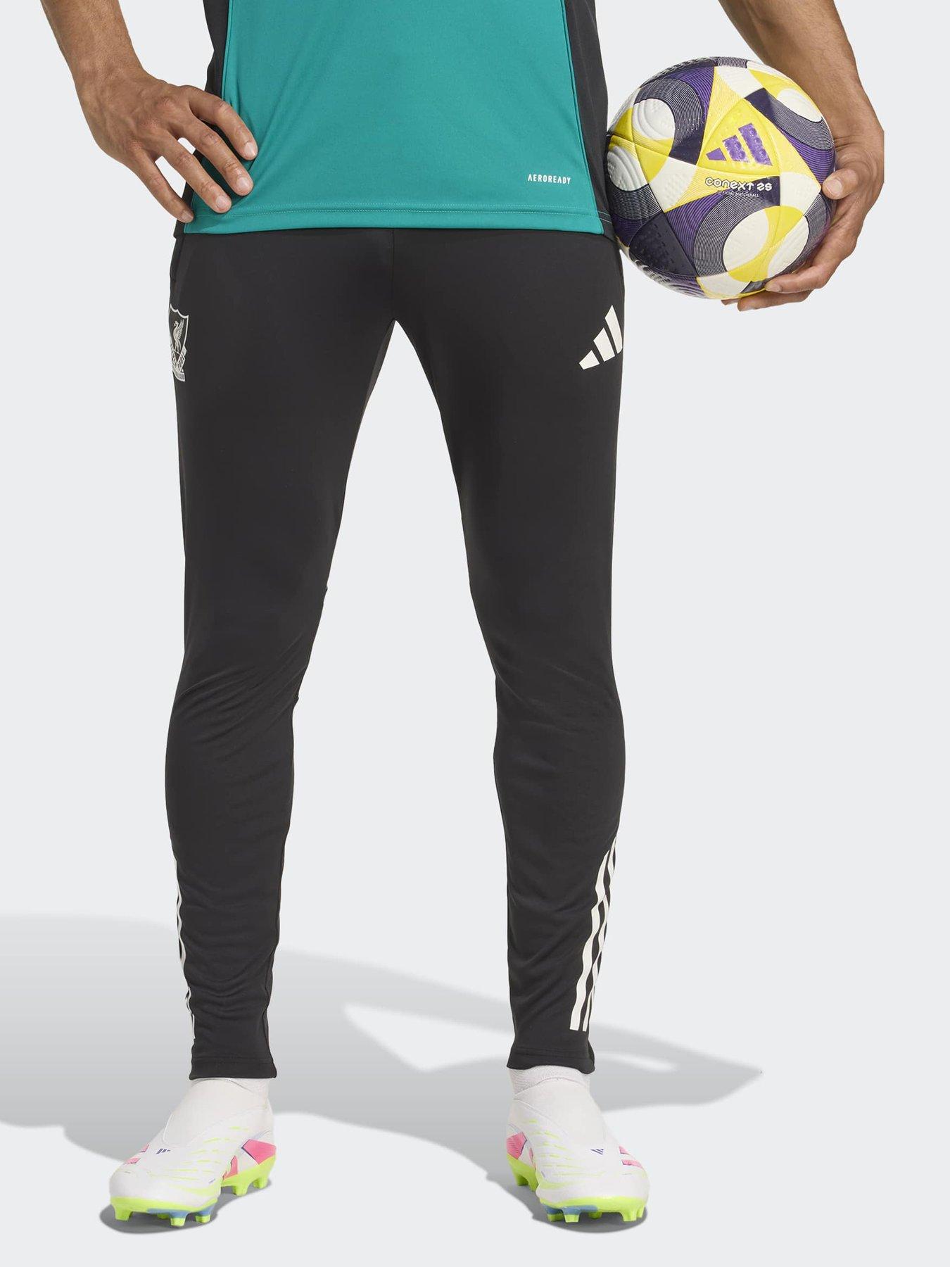 adidas Liverpool Mens 25/26 EU Training Pant -Black