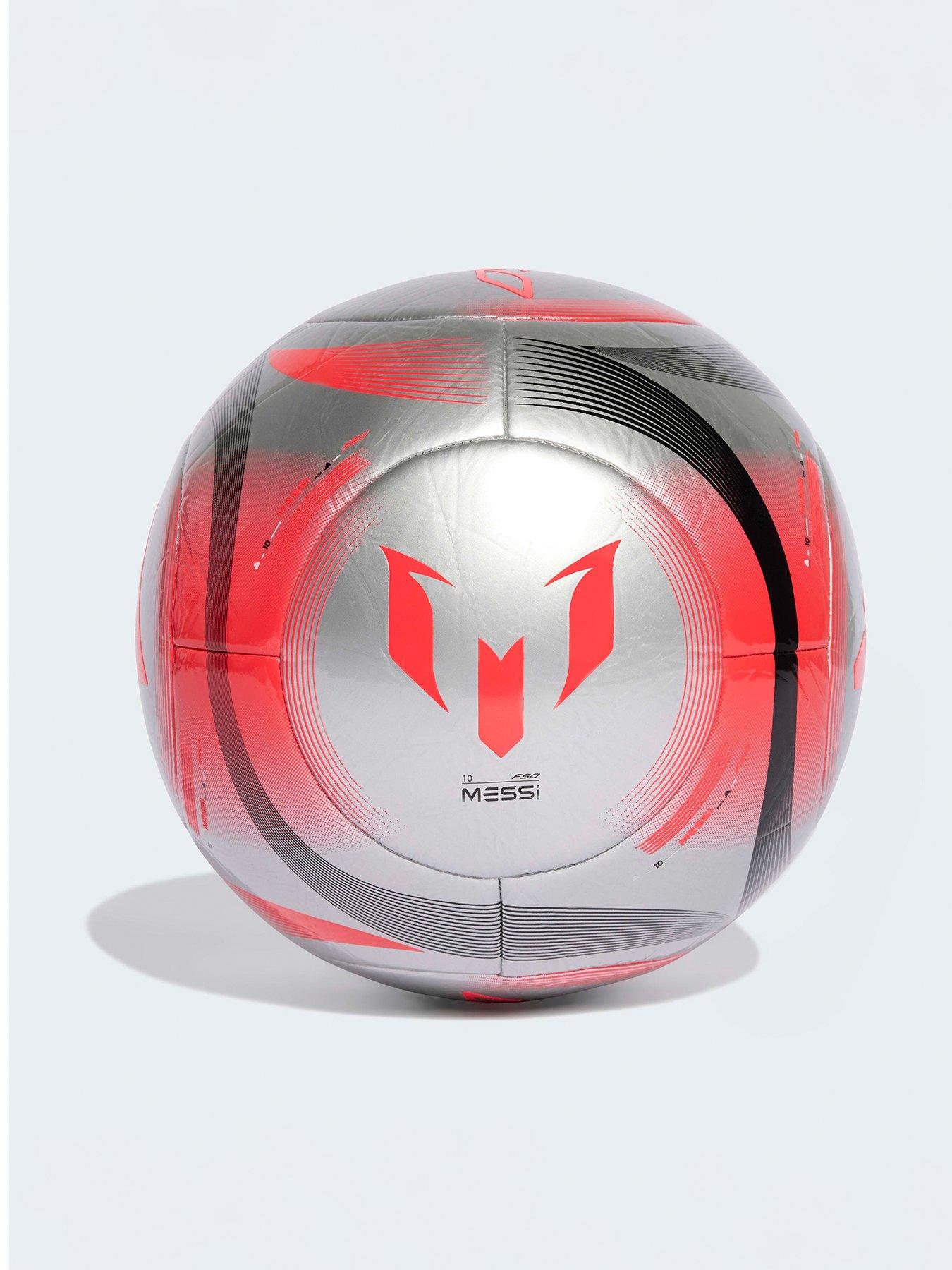 undefined Messi Club Football- Silver