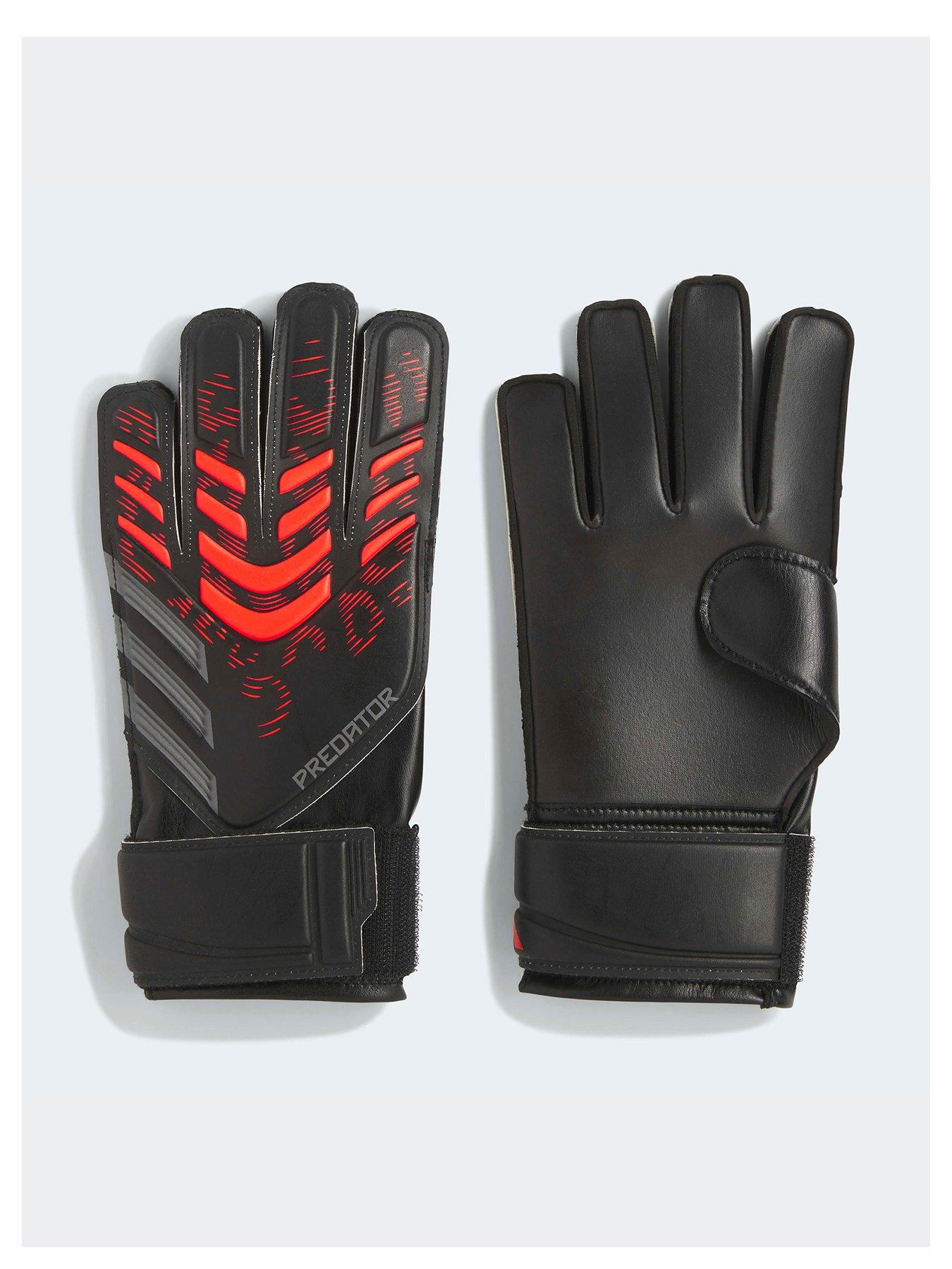  image of adidas-junior-predator-training-goal-keeper-gloves-nbsp--black