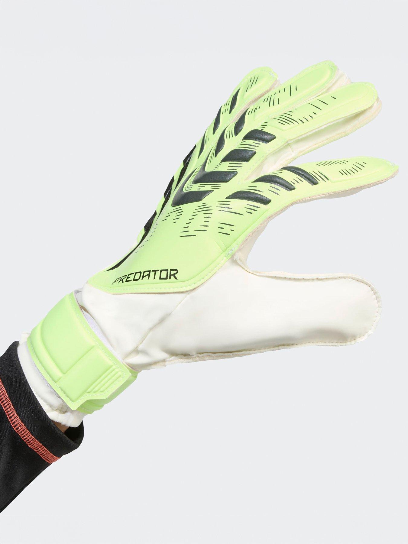  image of adidas-mens-predator-training-goal-keeper-glove-white
