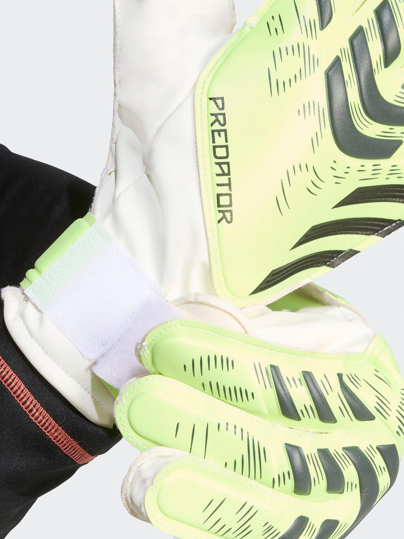  image of adidas-mens-predator-training-goal-keeper-glove-white