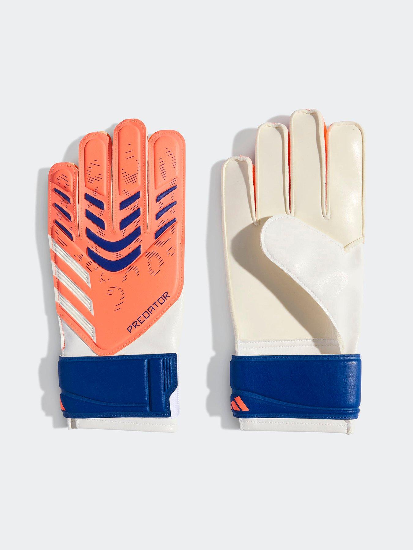  image of adidas-junior-predator-training-goal-keeper-gloves-coral