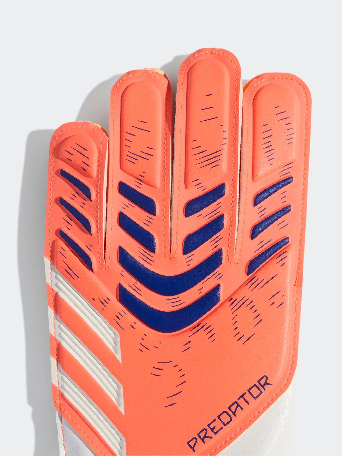  image of adidas-junior-predator-training-goal-keeper-gloves-coral