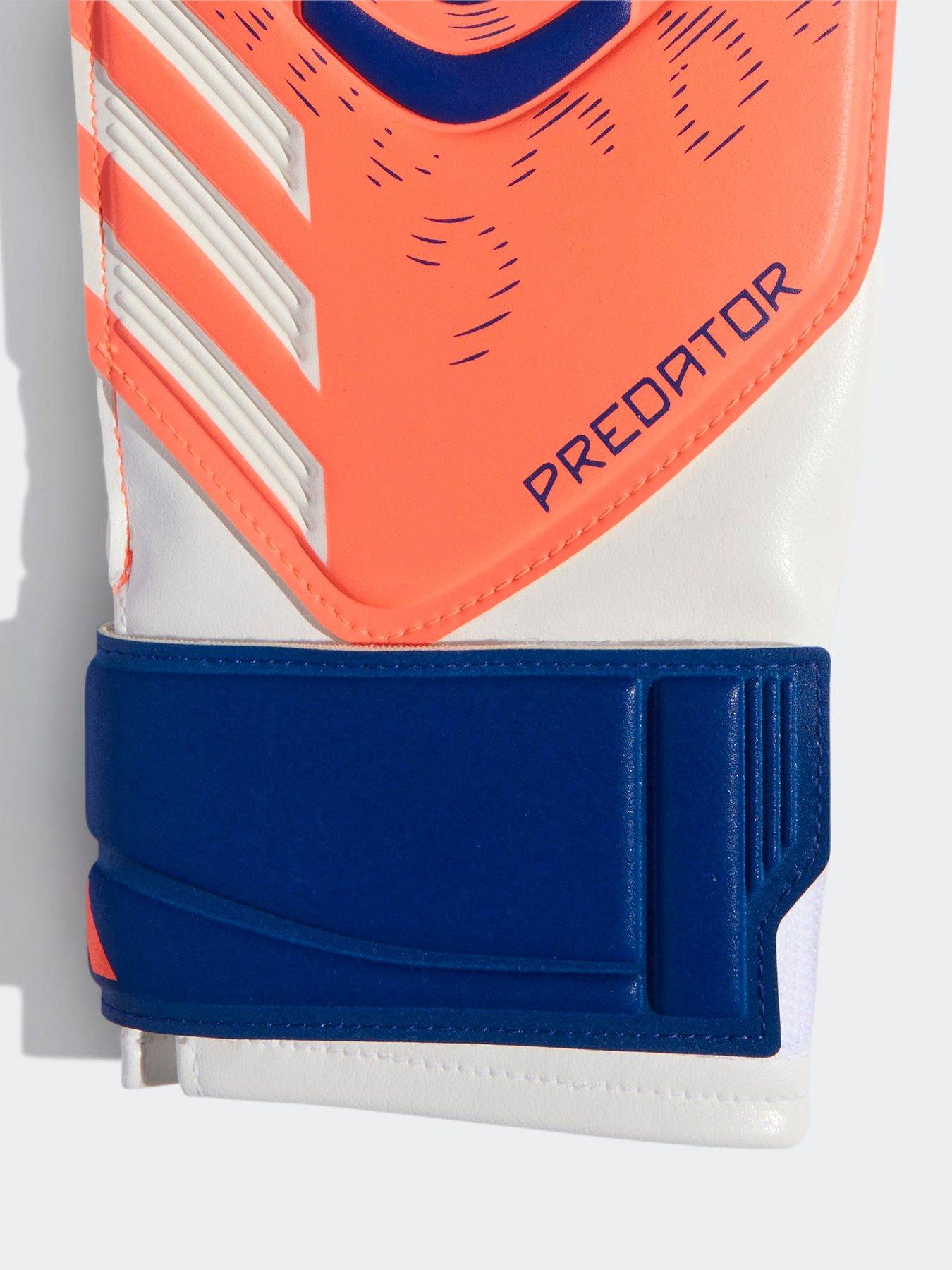  image of adidas-junior-predator-training-goal-keeper-gloves-coral