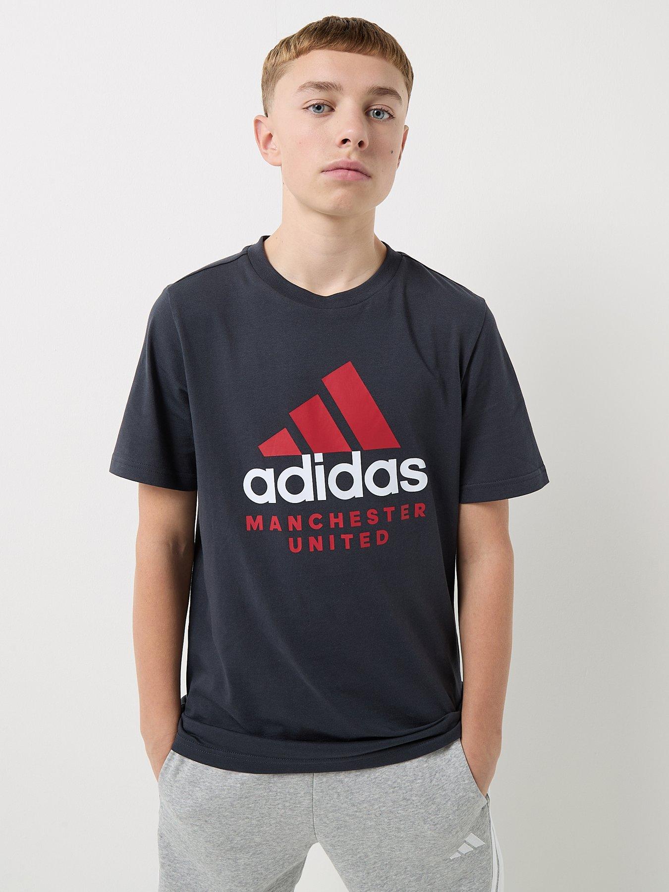 adidas-junior-top-grey
