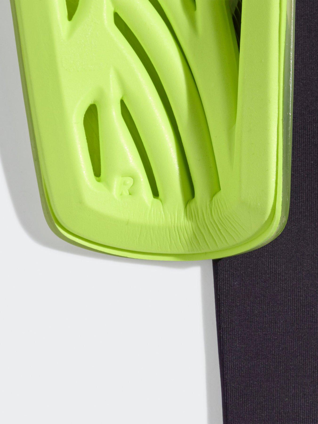 Image 2 of 3 of adidas Mens Tiro League Shinguard -&nbsp;Green/Black