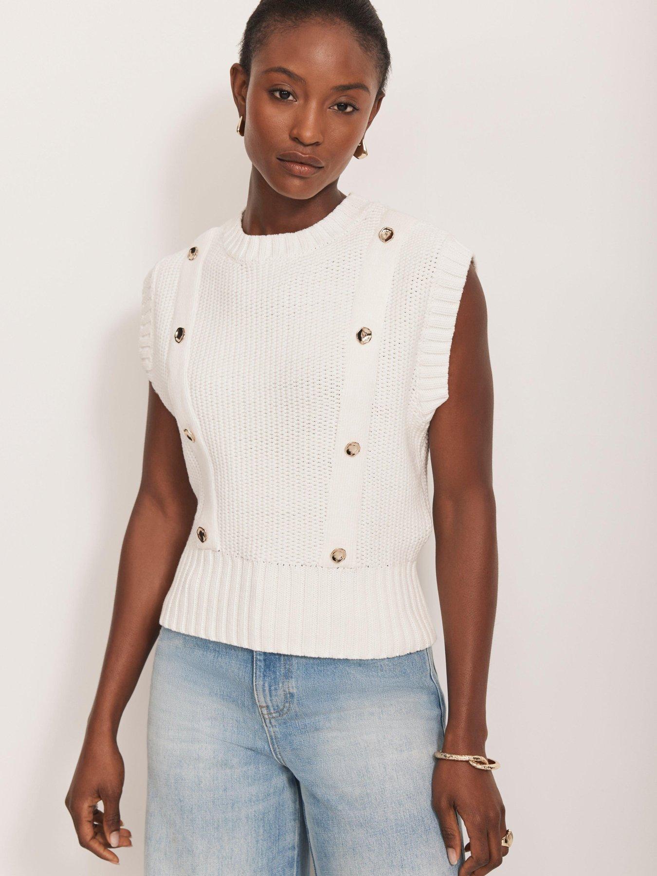 mint-velvet-ivory-cotton-button-sleeveless-jumper-white