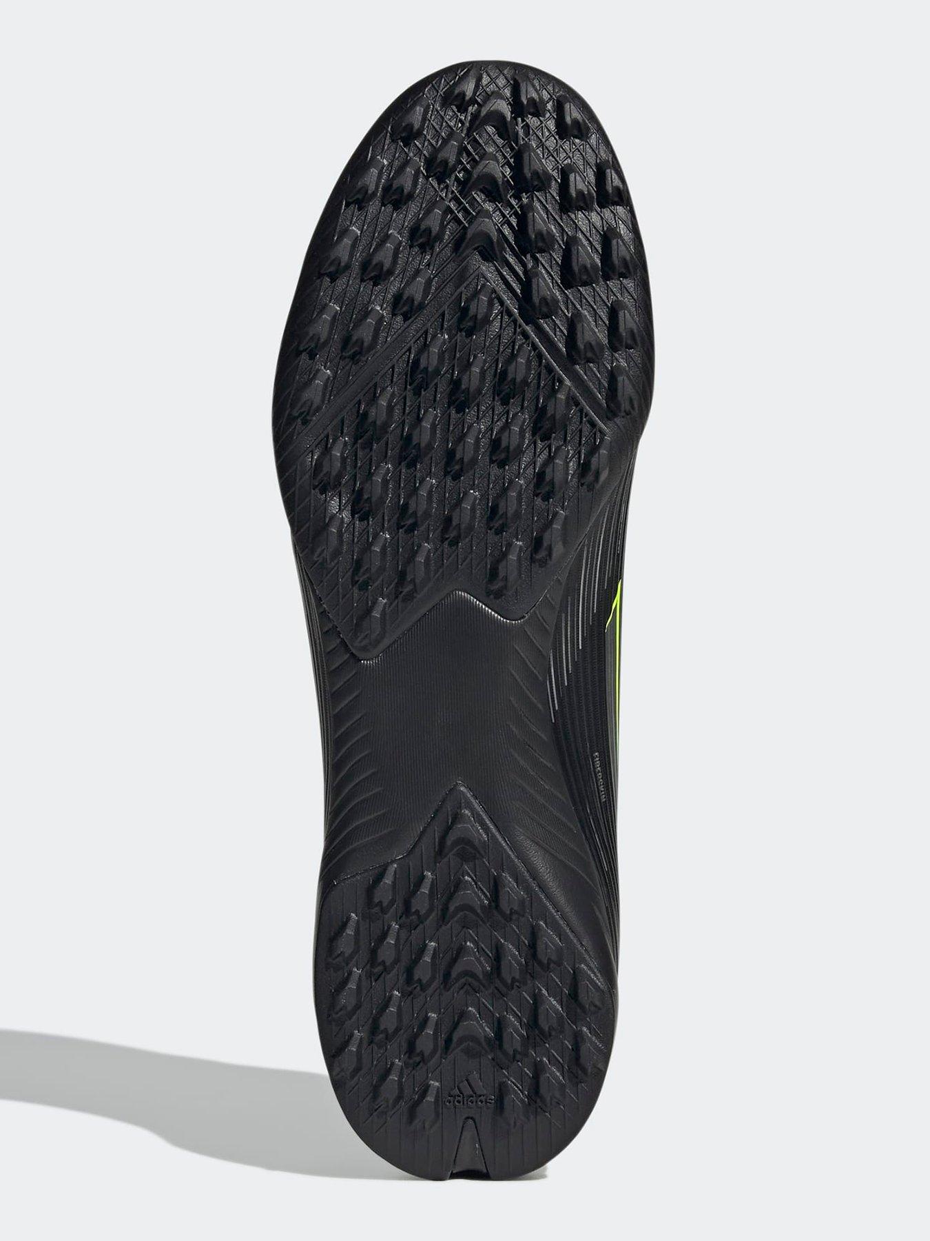  image of adidas-mens-f50-league-astro-turf-football-boots-black