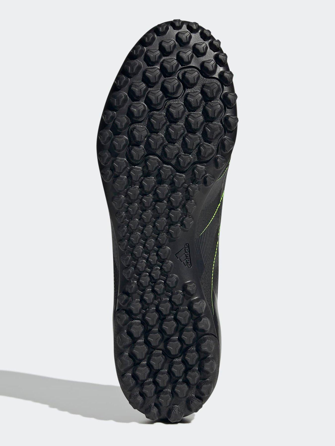 Image 5 of 6 of adidas Mens Predator Club Astro Turf Football Boot - Black