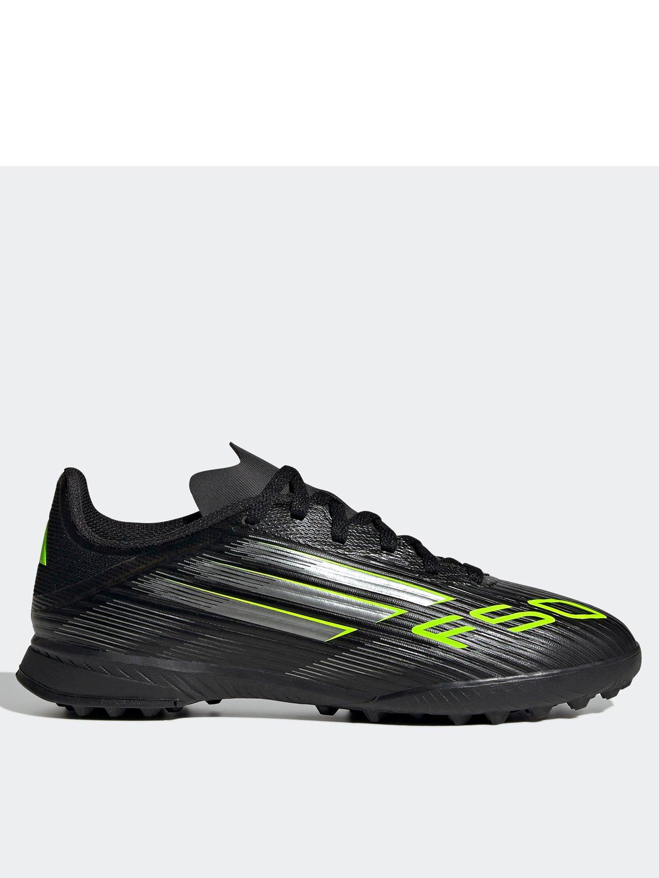 adidas-junior-f50-league-astro-turf-football-boots-black