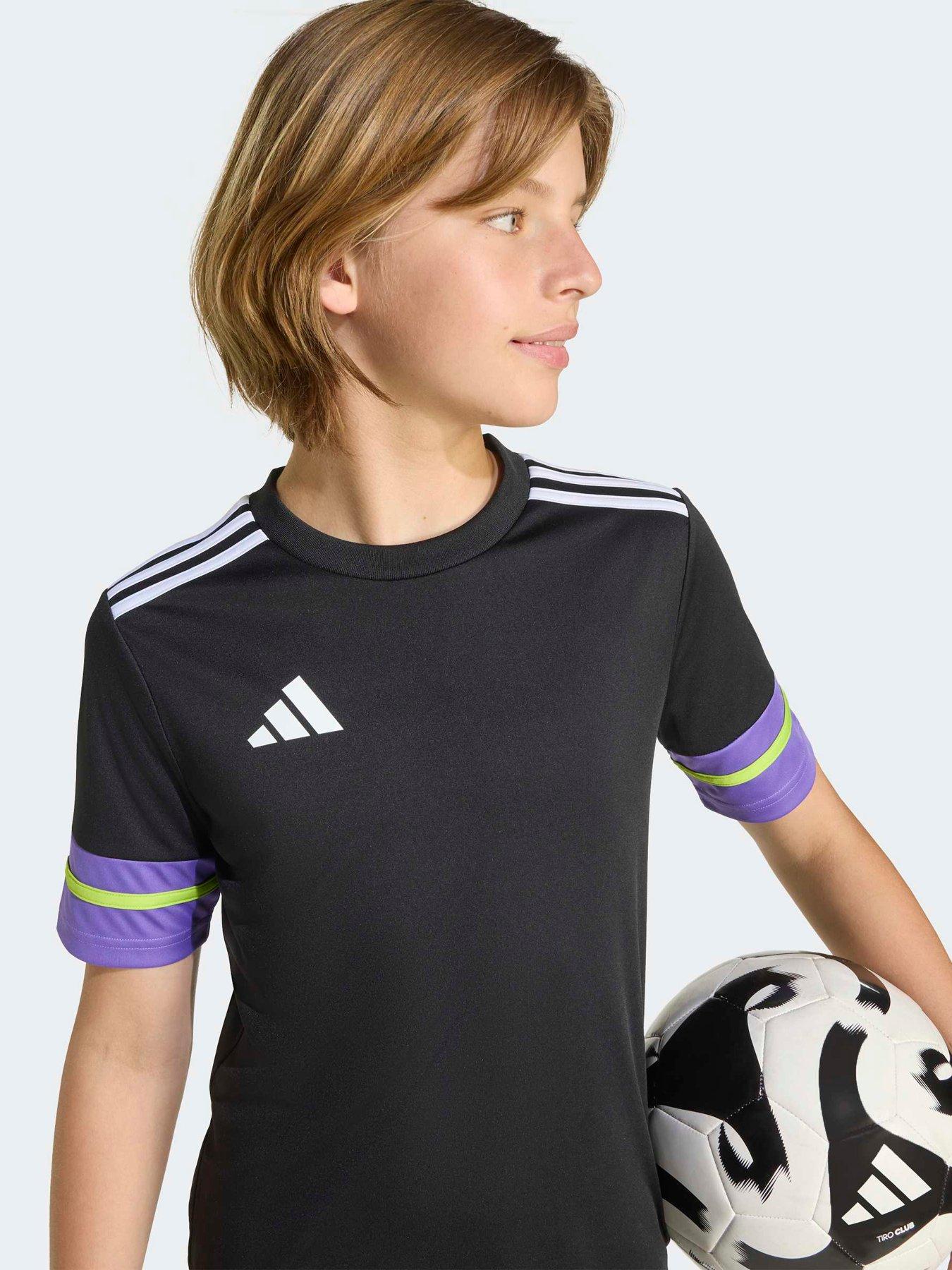  image of adidas-junior-squadra-25-jersey-blackpurple