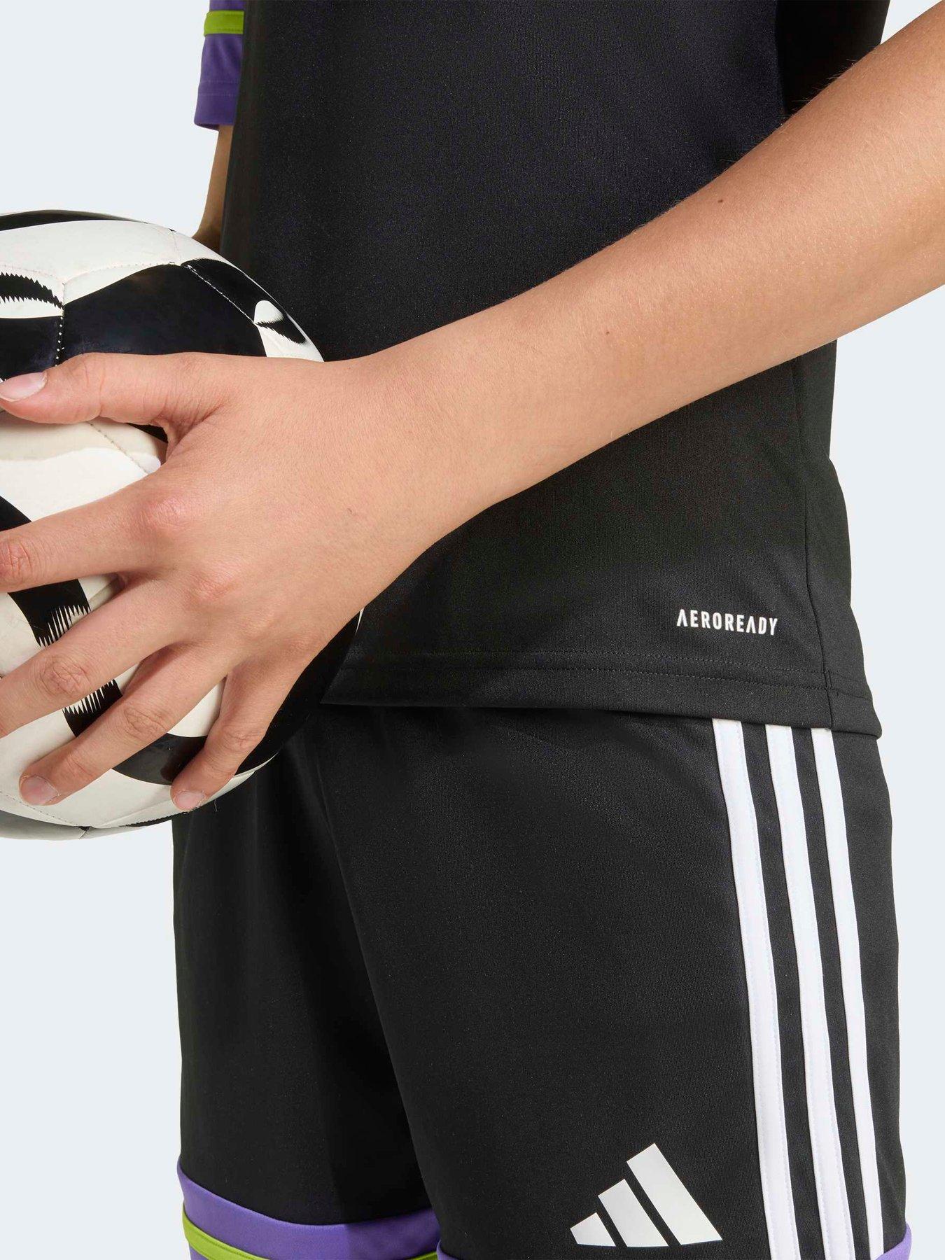  image of adidas-junior-squadra-25-jersey-blackpurple