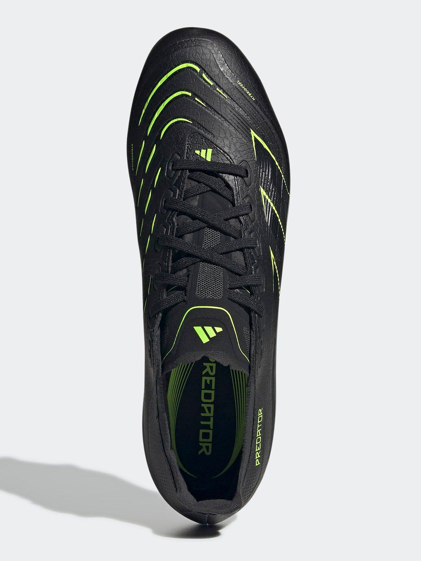  image of adidas-mens-predator-league-soft-ground-football-boots-black