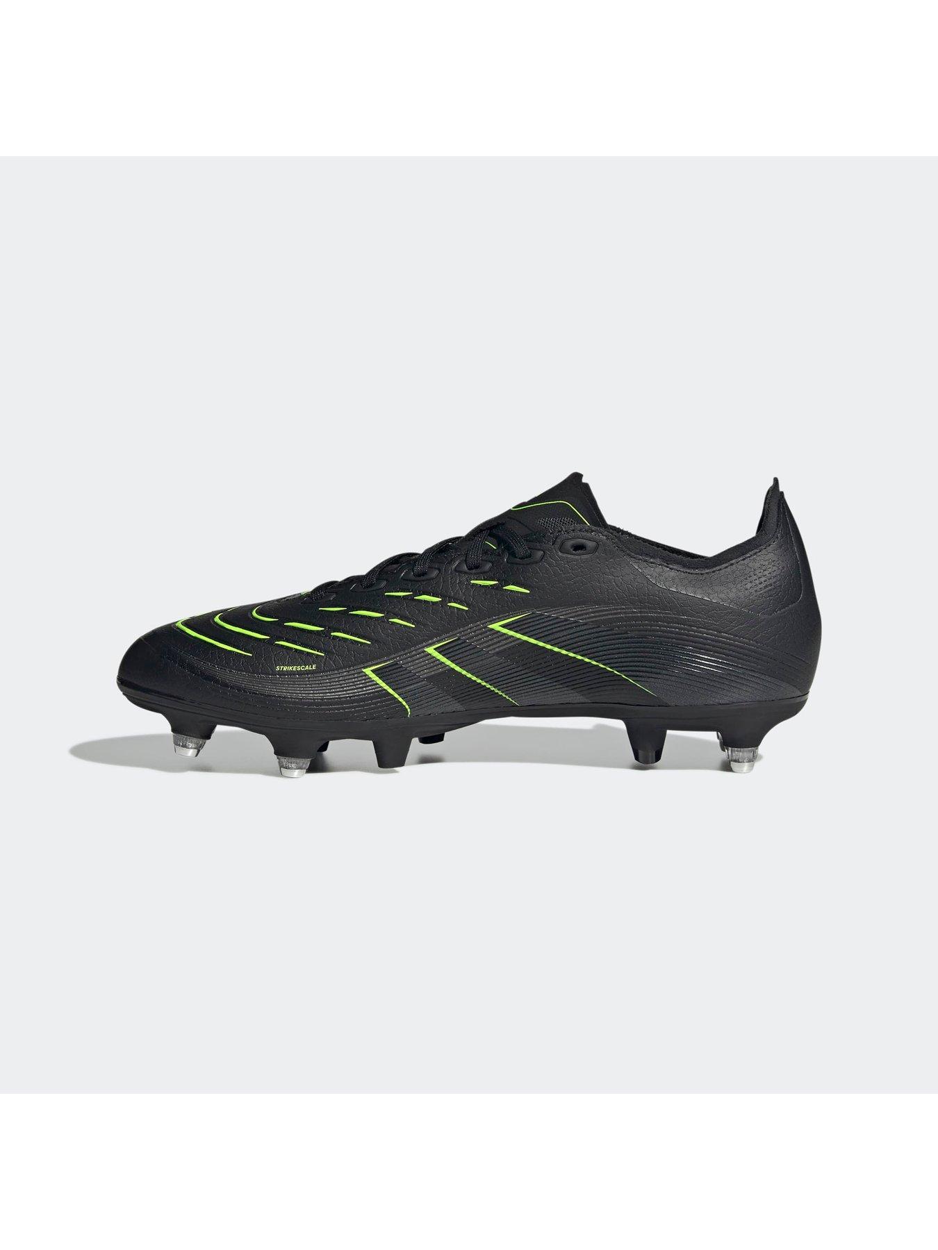  image of adidas-mens-predator-league-soft-ground-football-boots-black
