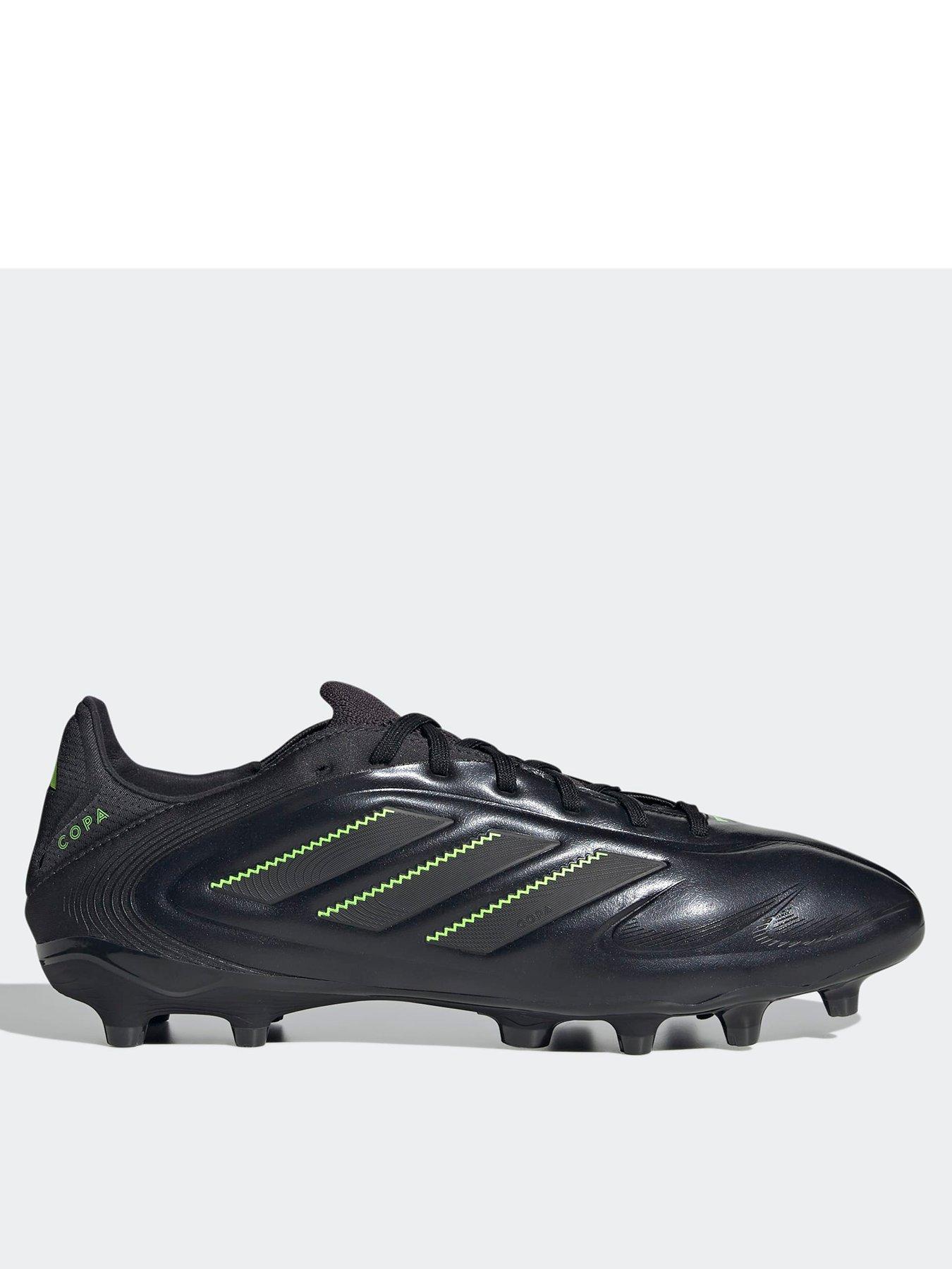 undefined Mens Copa Pro Firm Ground Football Boots - Black