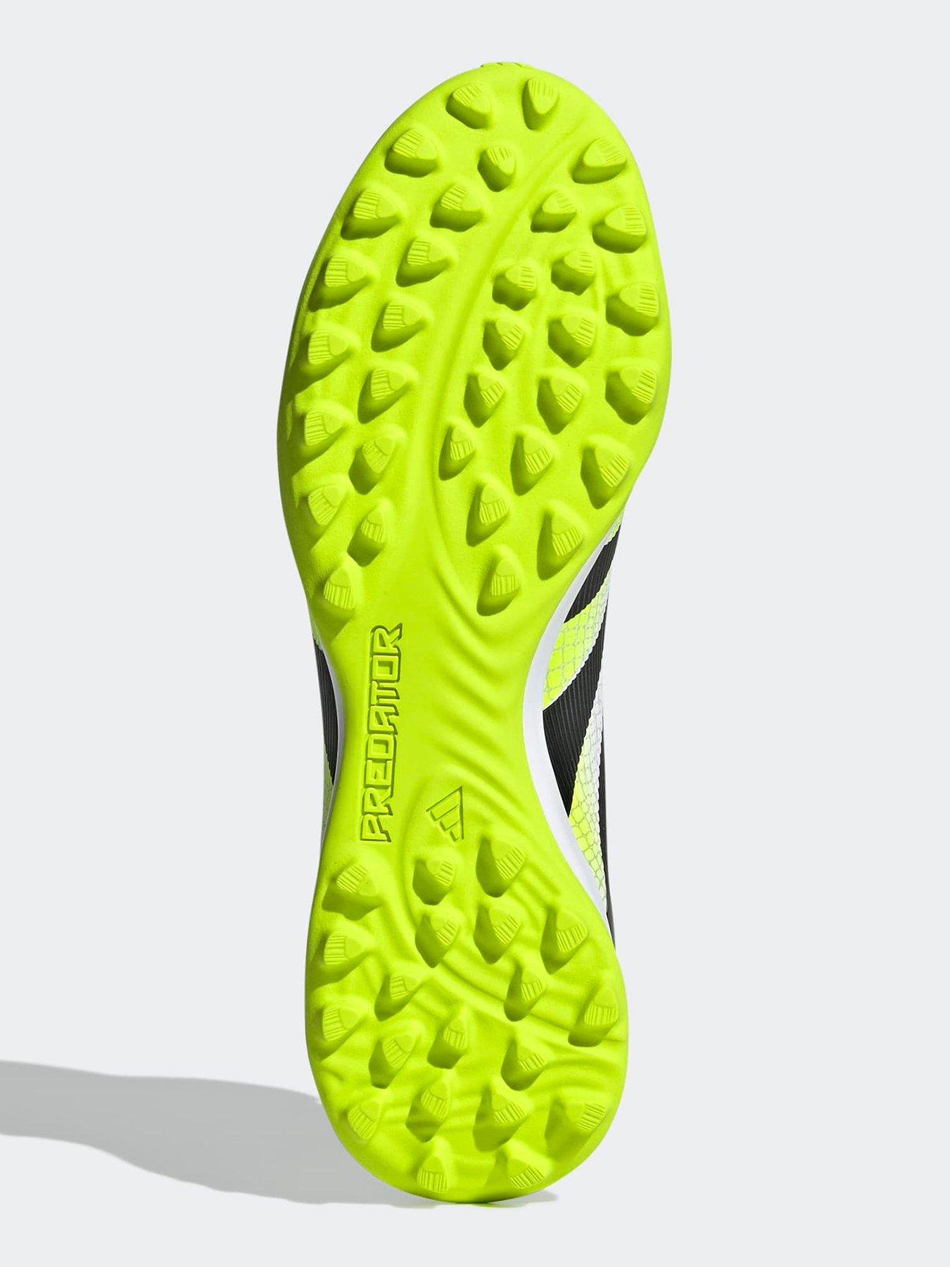 Image 5 of 6 of adidas Mens Predator League Ft Astro Turf Football Boots - White