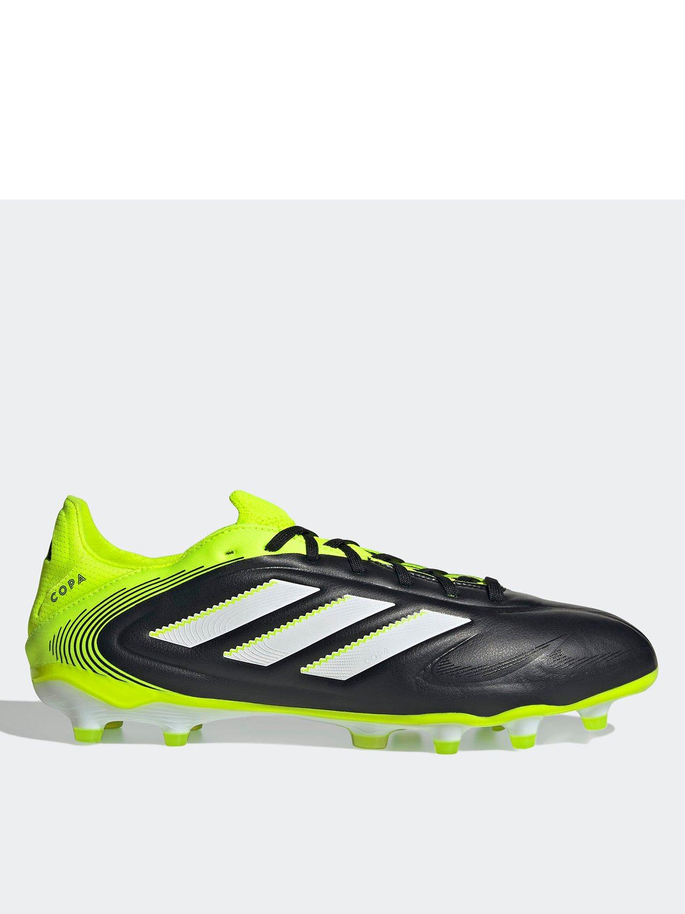 undefined Mens Copa Pro Firm Ground Football Boots - Black