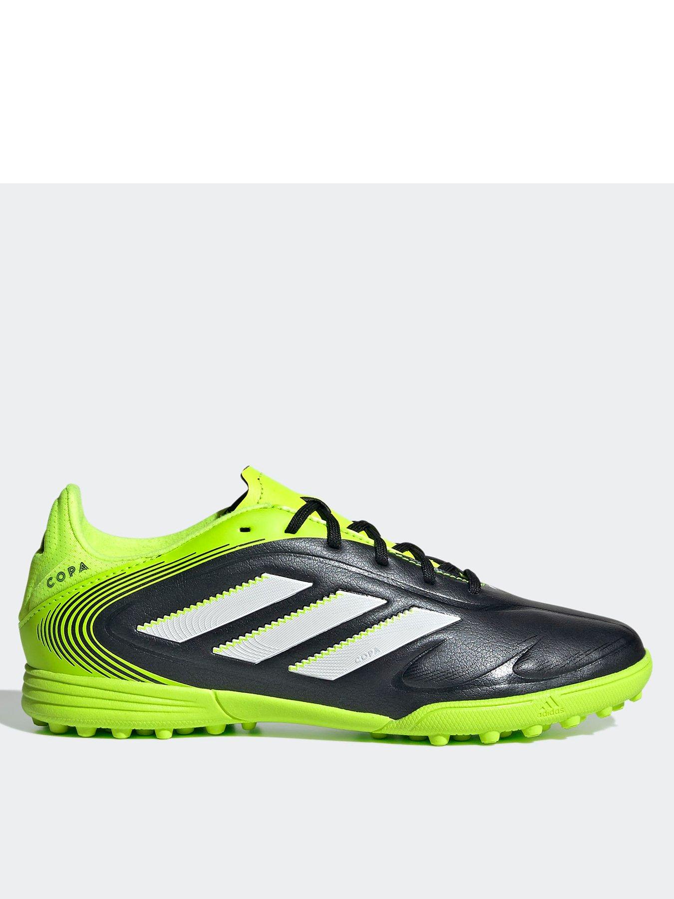 Image 1 of 6 of adidas Junior Copa League Astro Turf Football Boots - Black