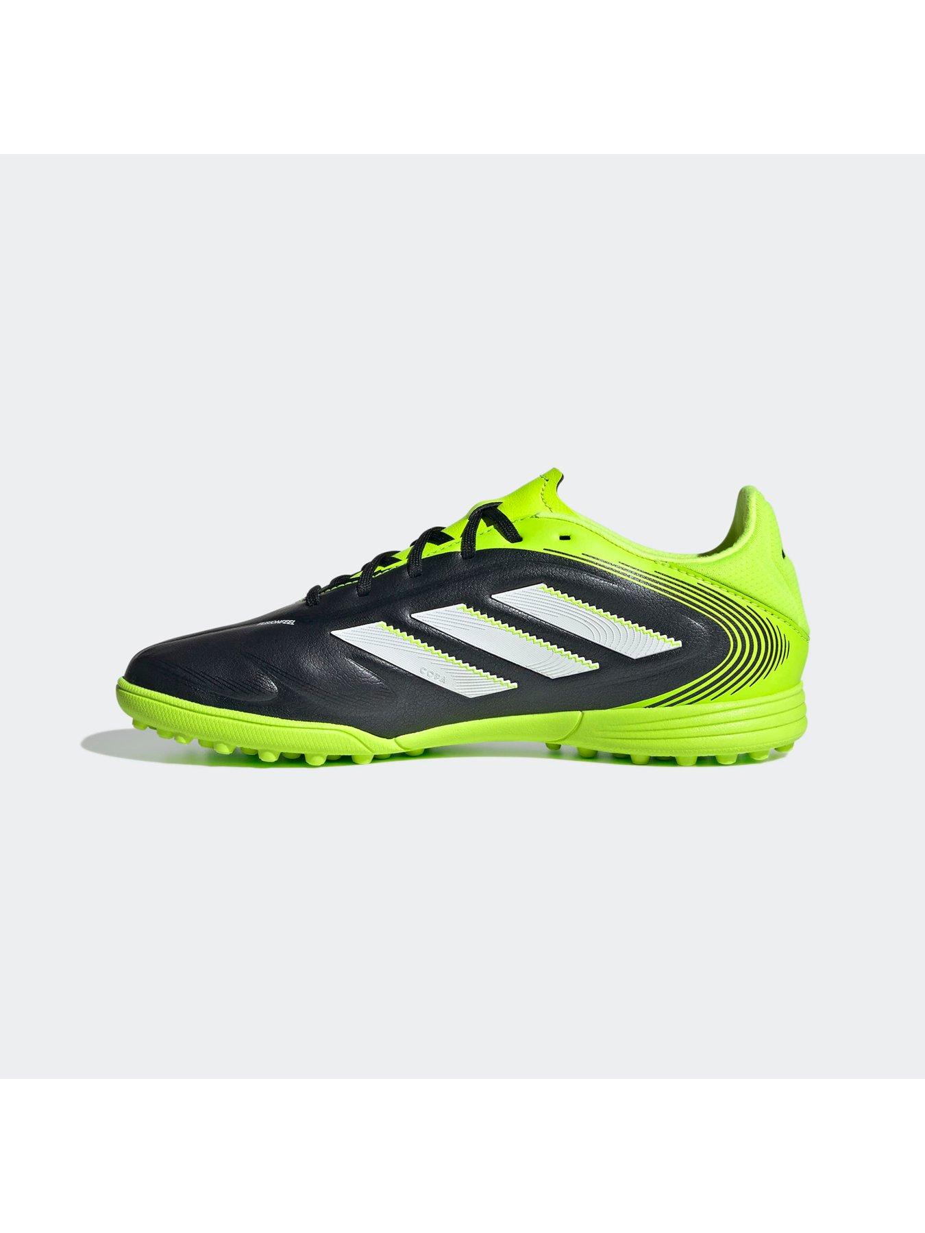 Image 6 of 6 of adidas Junior Copa League Astro Turf Football Boots - Black