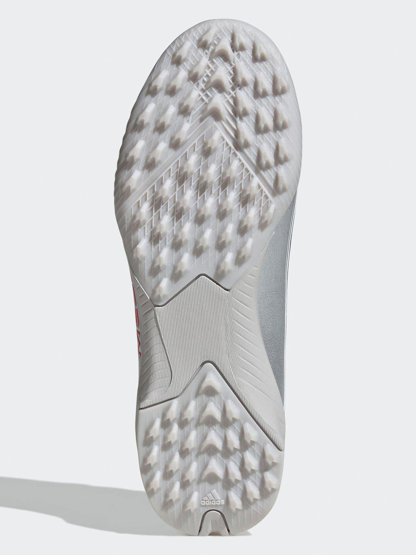  image of adidas-junior-f50-messi-league-astro-turf-football-boots-white