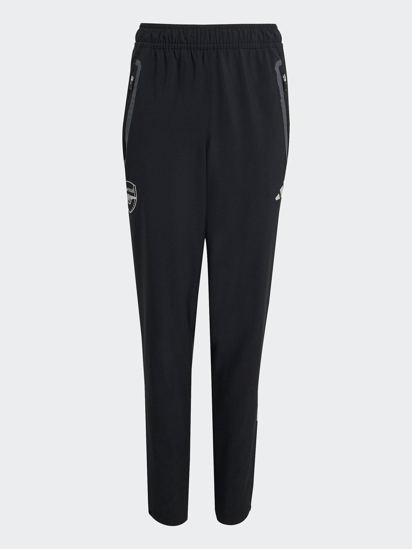 Image 4 of 4 of adidas Junior Arsenal Vis Tech Pants - Black