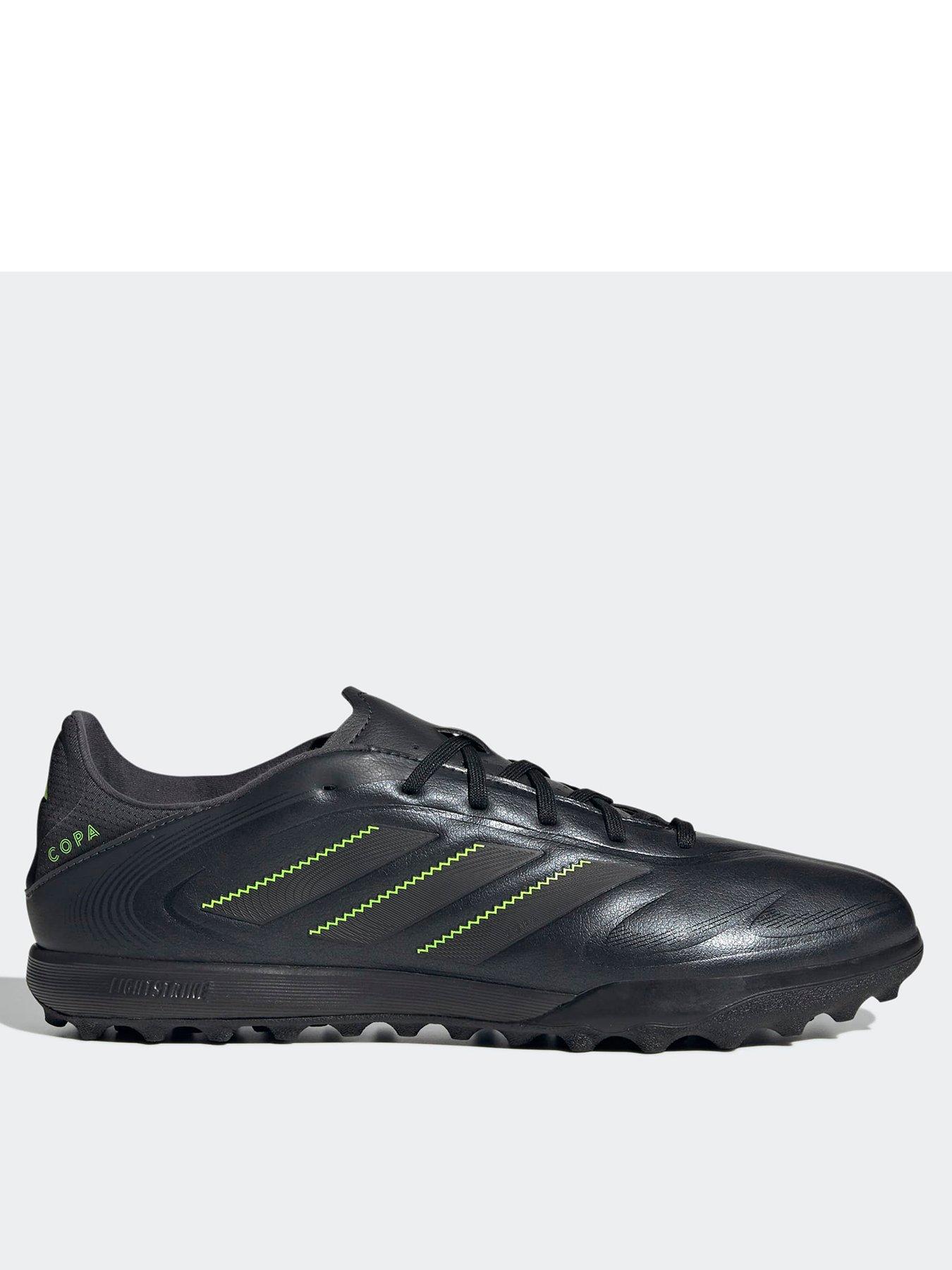 undefined Mens Copa League Astro Turf Football Boots - Black