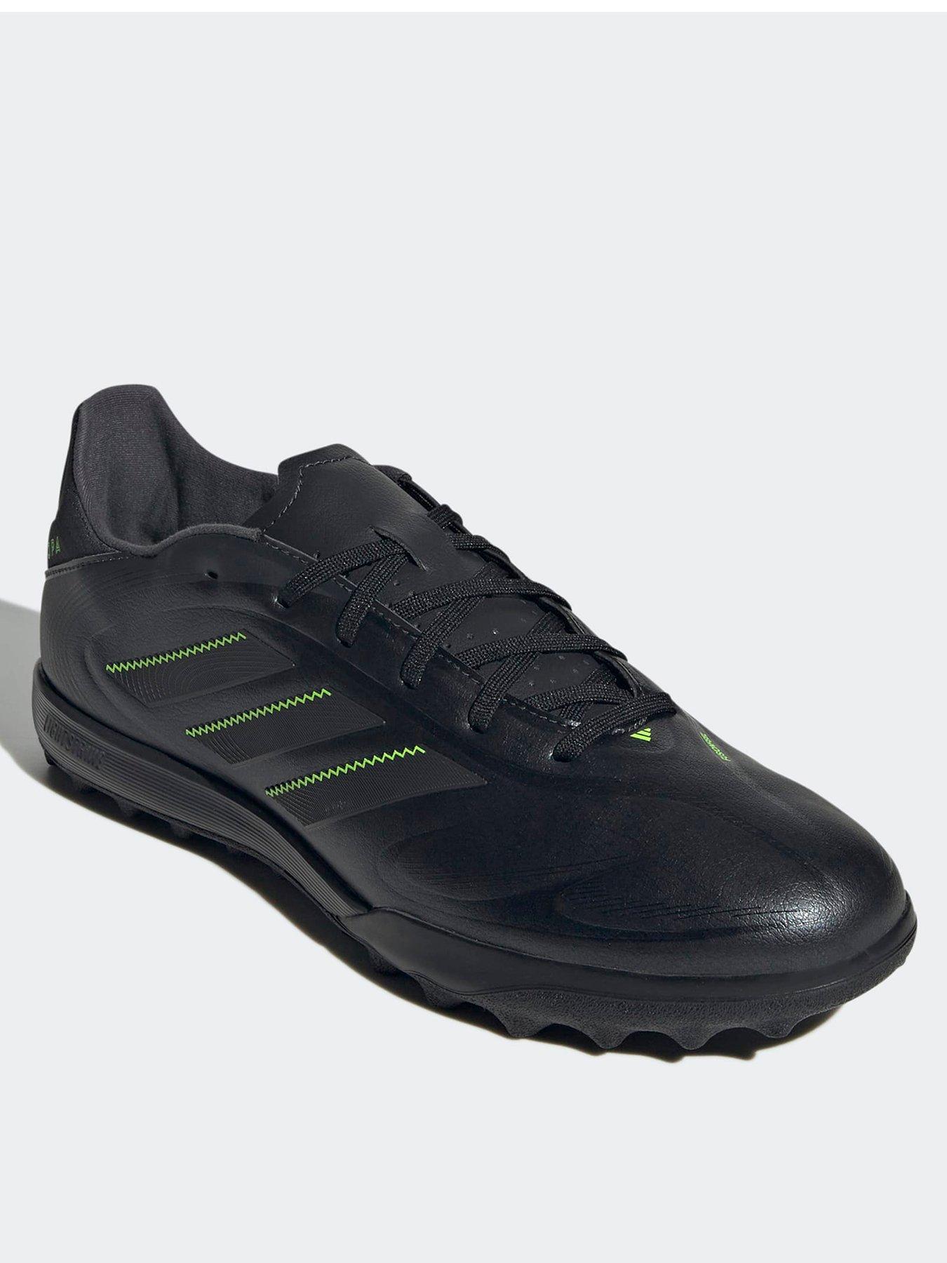 Image 2 of 6 of adidas Mens Copa League Astro Turf Football Boots - Black