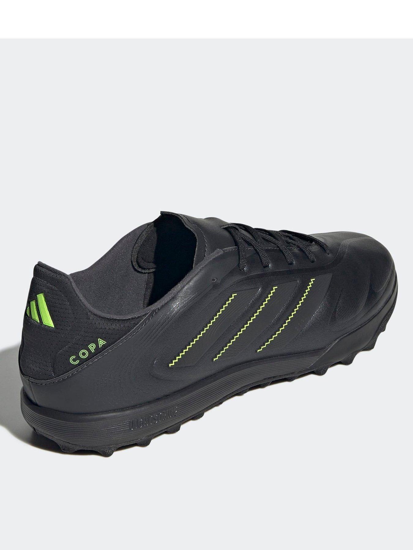 Image 3 of 6 of adidas Mens Copa League Astro Turf Football Boots - Black