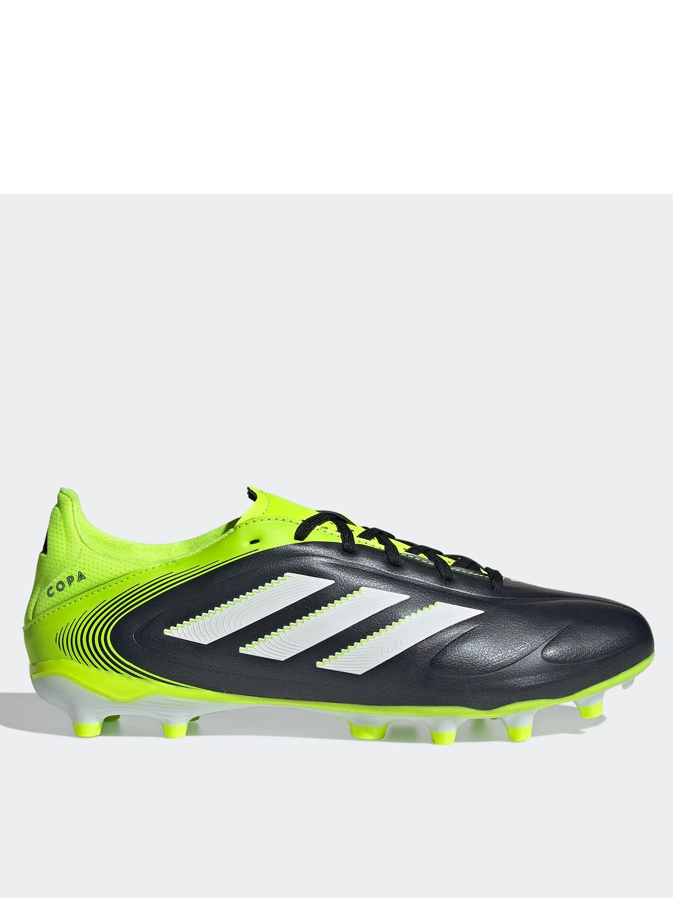 adidas Mens Copa League Firm Ground Football Boots - Black