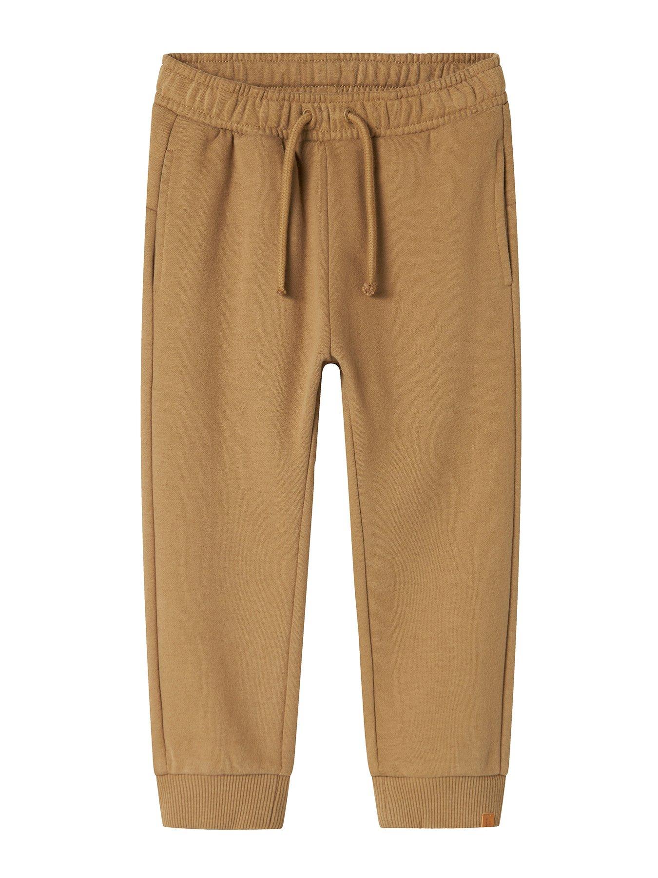 lil-atelier-mini-boys-co-ord-joggers-brown